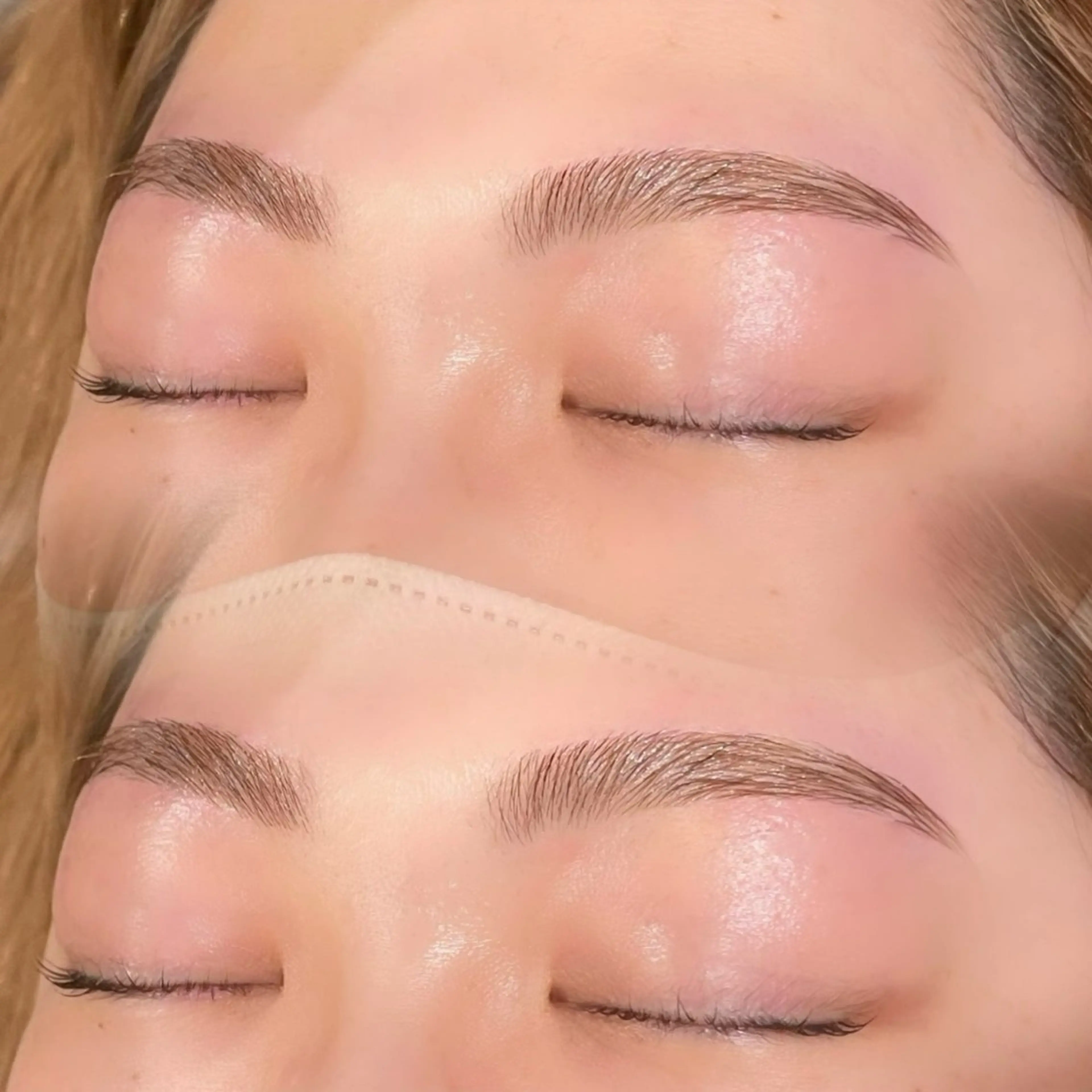 アイブロウ Betty / SAKURAのマツエク・マツパデザイン