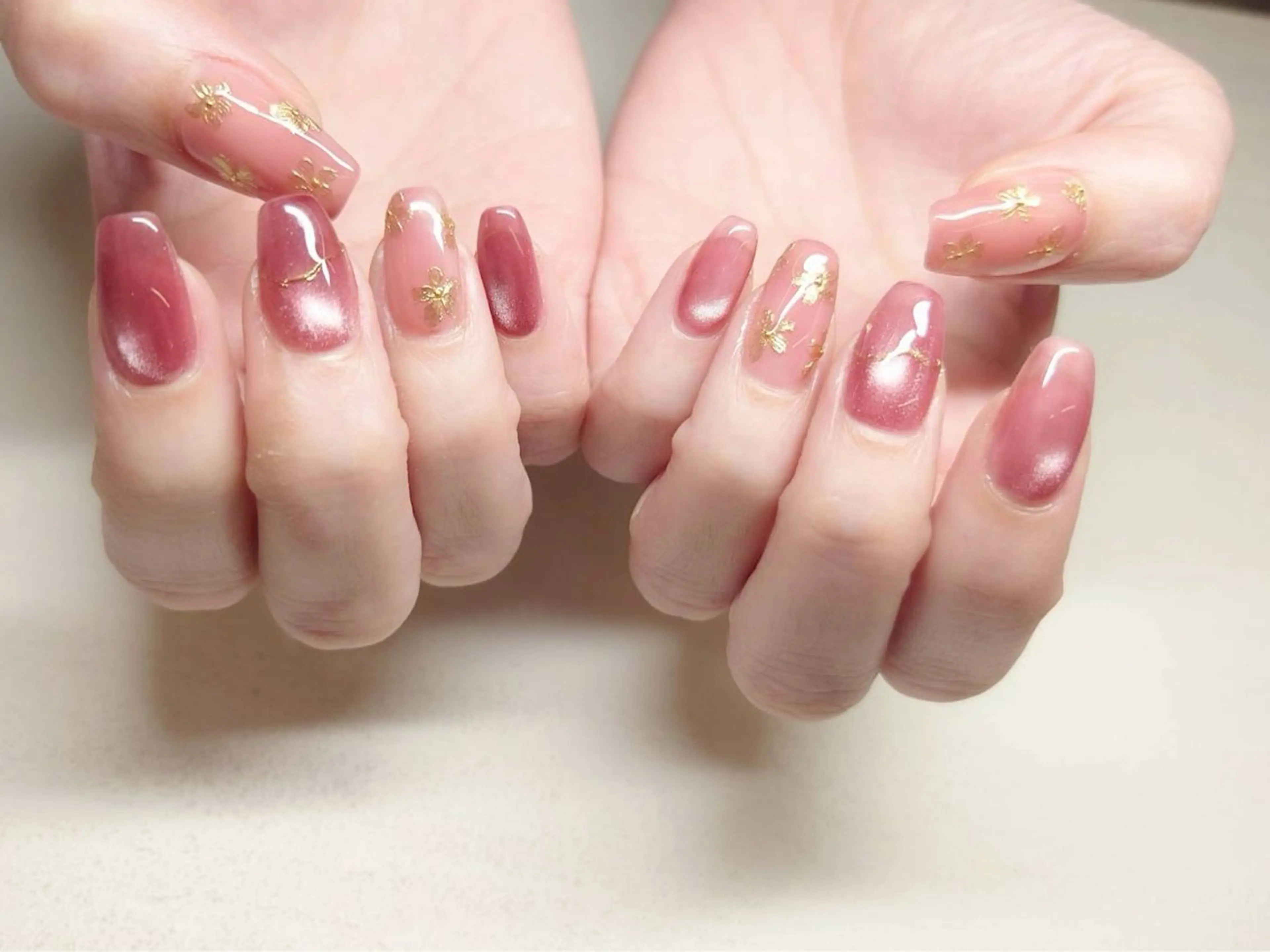 ネイル ROSEDALE 江戸のネイルデザイン