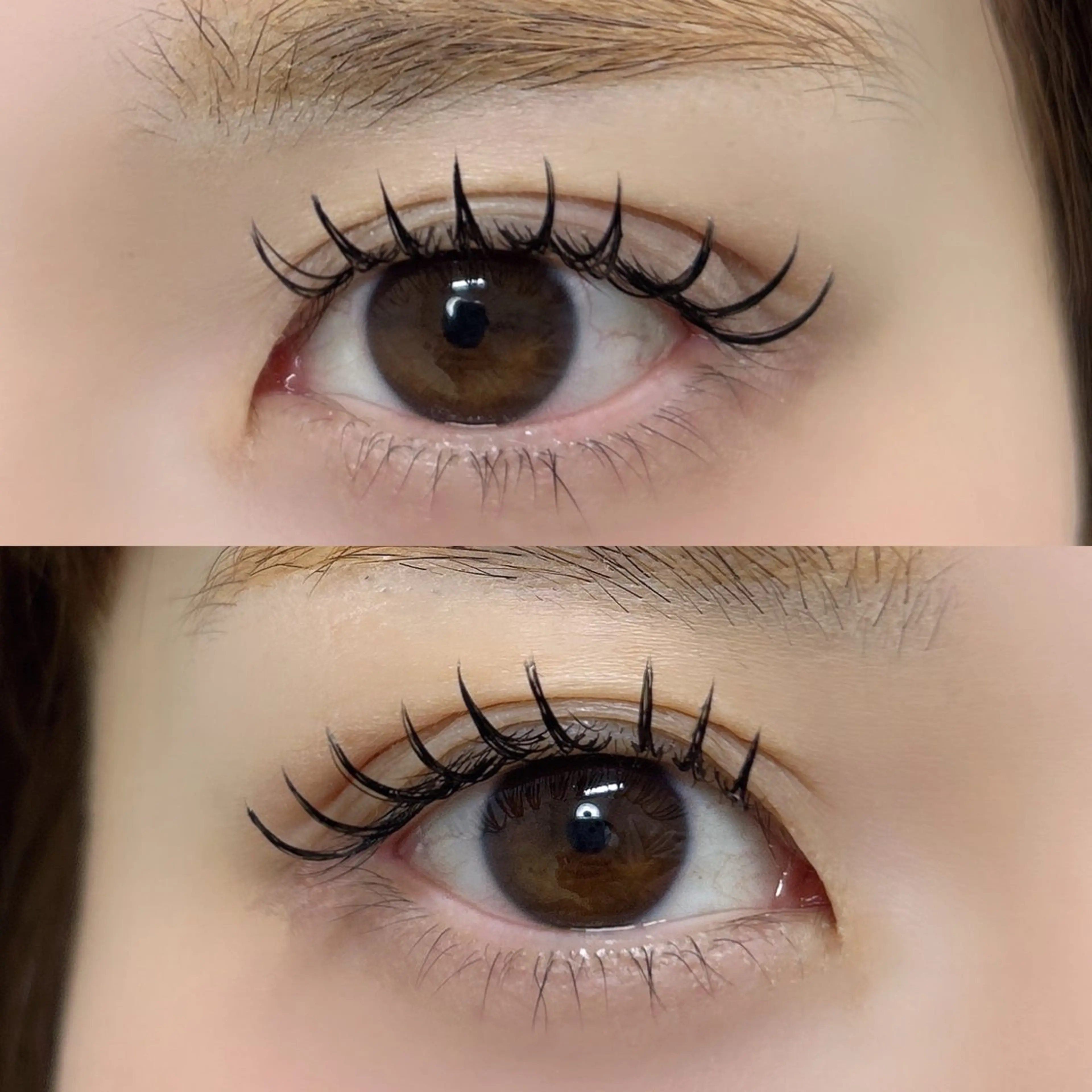 マツエク・マツパ マツエク LUNÉ ／ AMI  甲子園口のマツエク・マツパデザイン