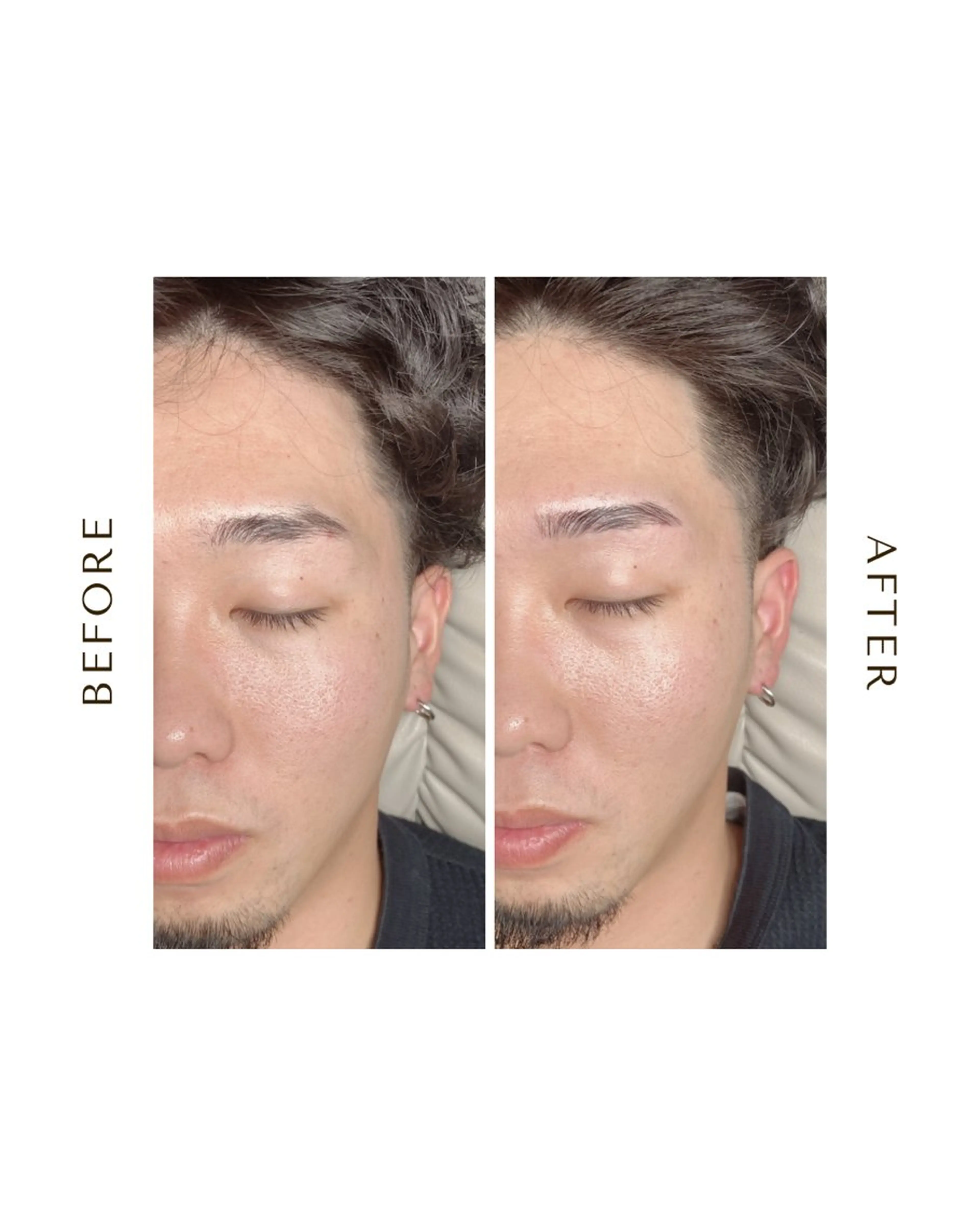 アイブロウ ジャパンアイリストカレッジ東京恵比寿本校所属・小林 美穂の眉毛・アイブロウイメージ