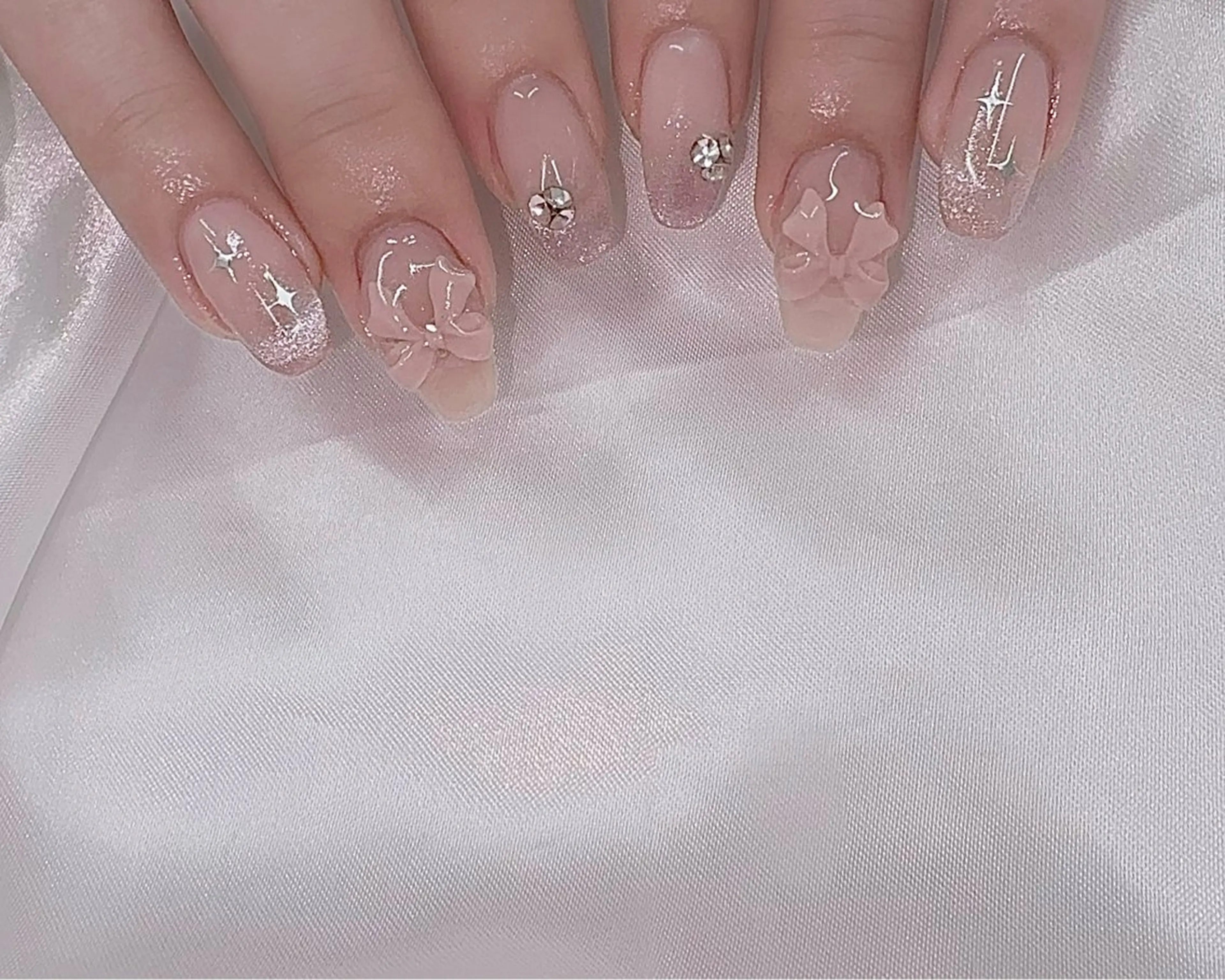 ネイル nail salon luneのネイルデザイン