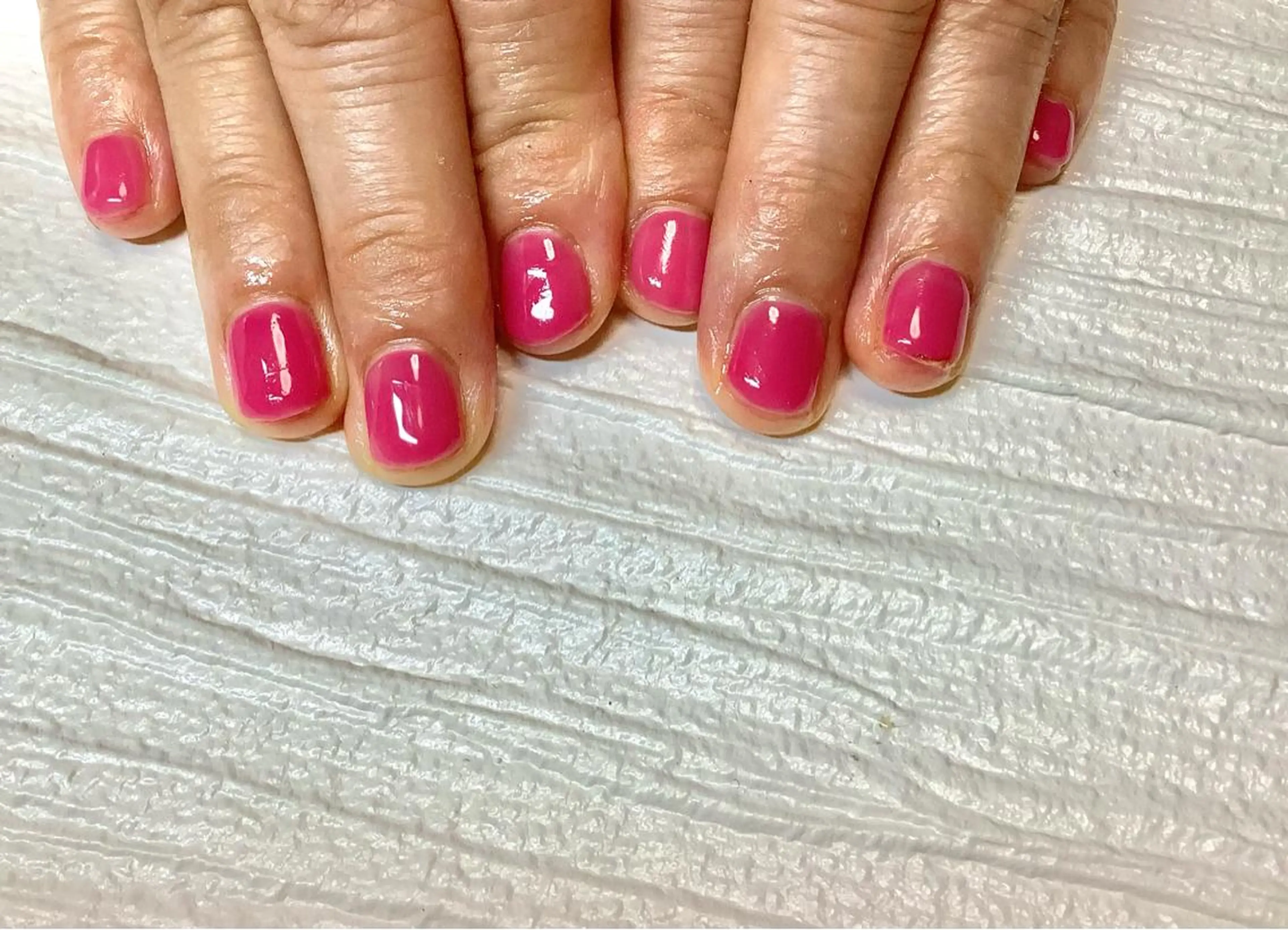 ネイル ハンドネイル 横尾 麻里のネイルデザイン