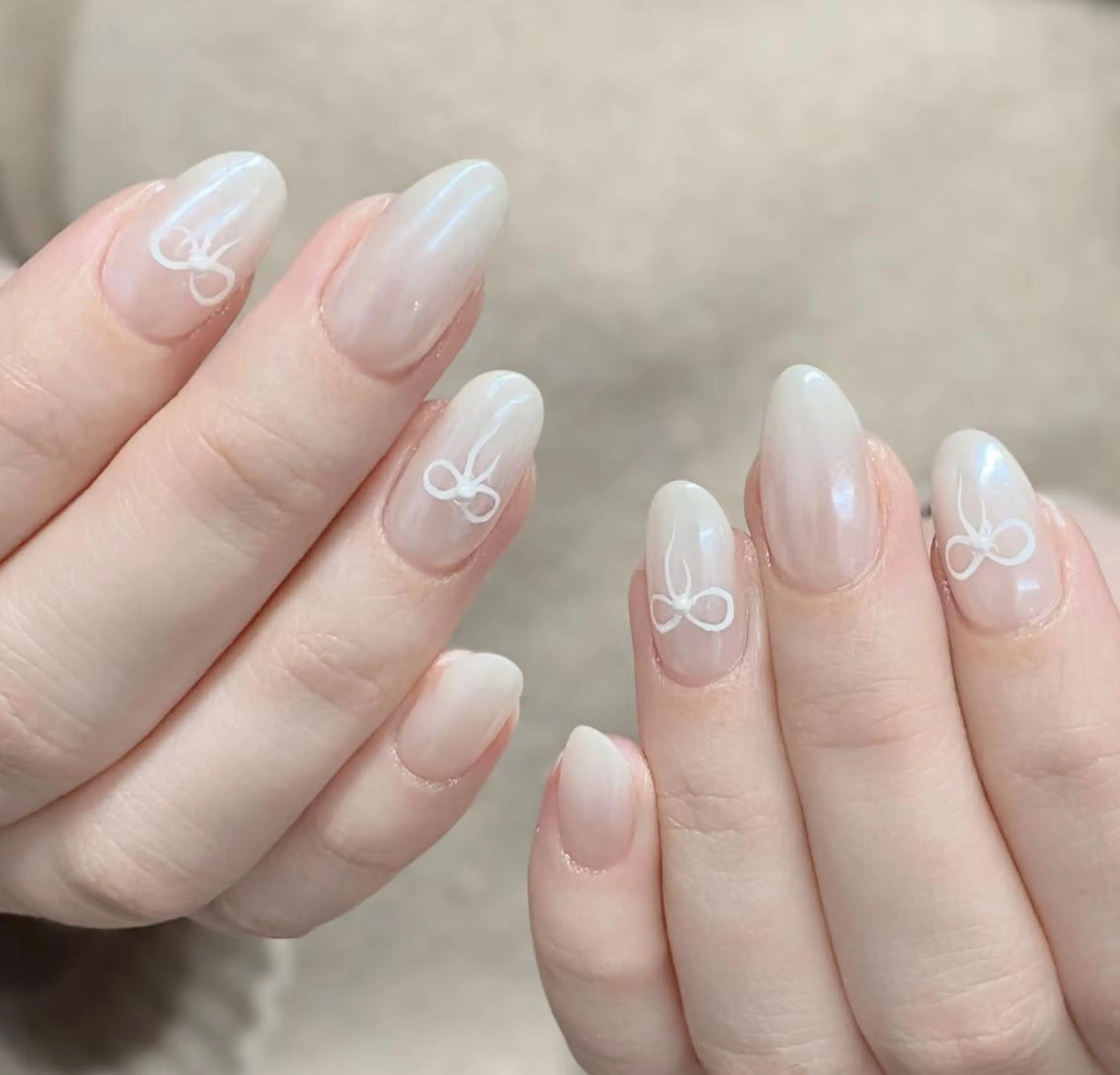 ネイル ハンドネイル 💫 Tsuki_Nailのネイルデザイン