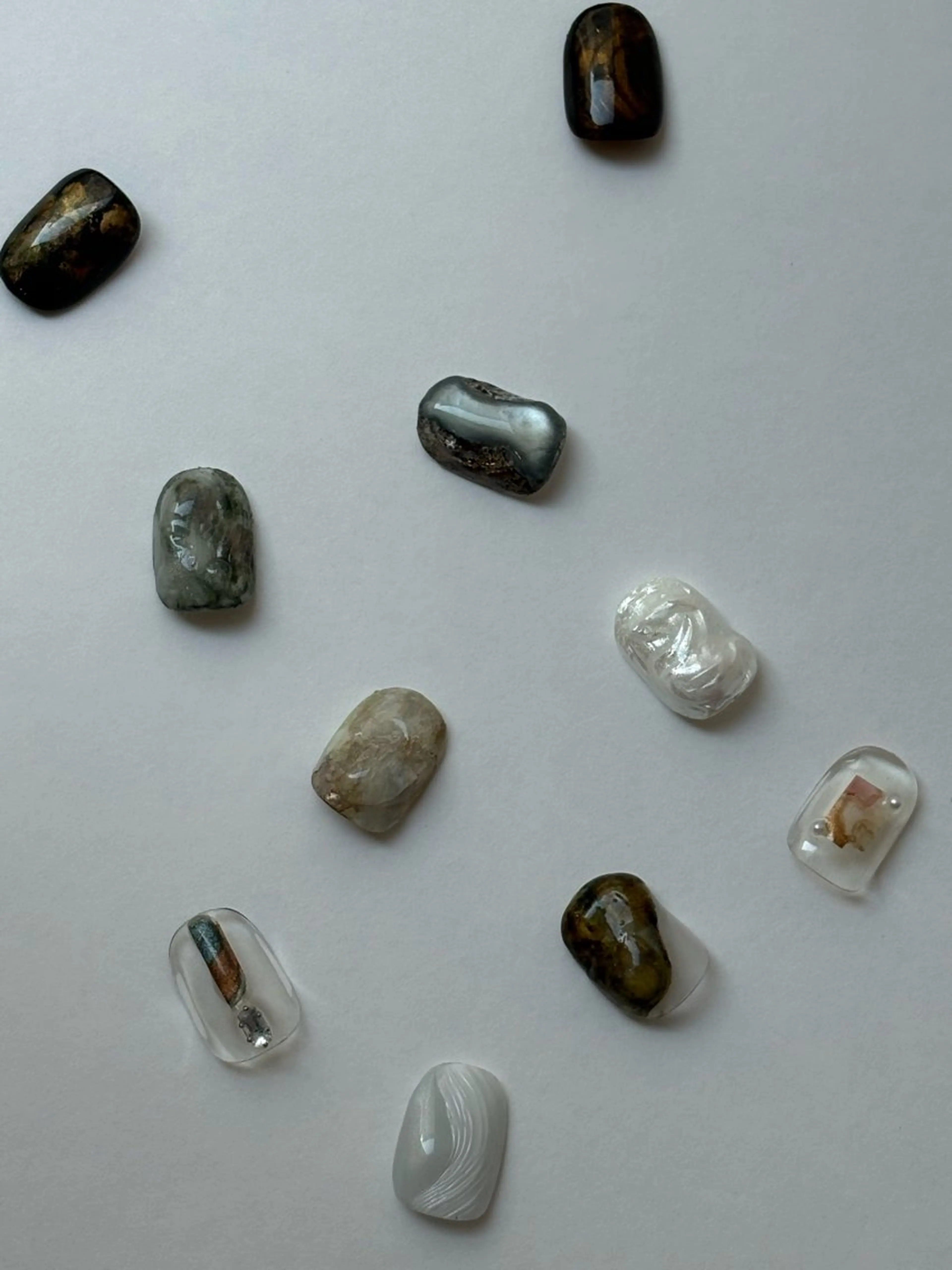 ネイル ハンドネイル rina🎀 ご新規様受付中🌷のネイルデザイン