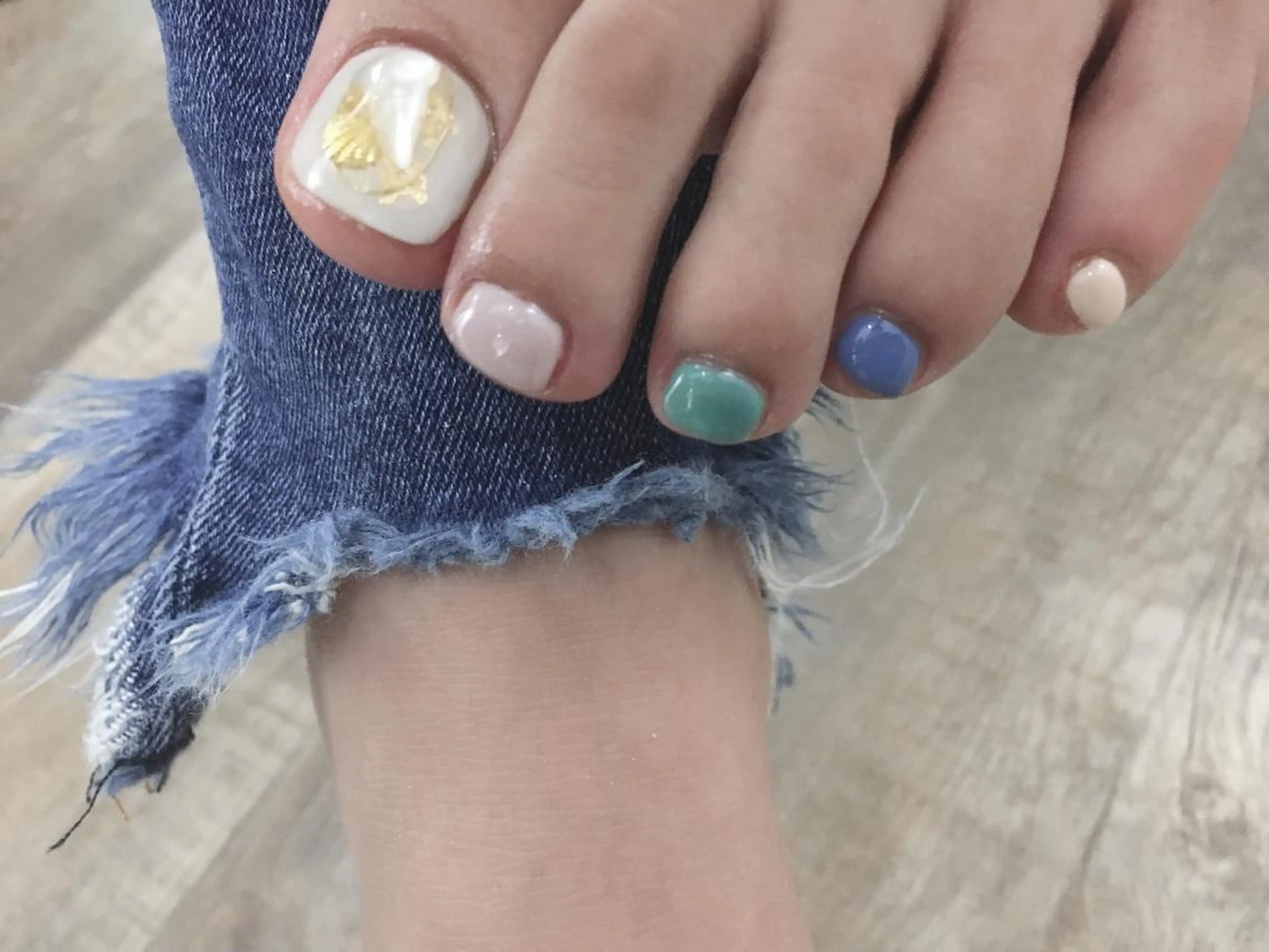 ネイル SESUNNY セサニー　SEIRAのマツエク・マツパデザイン