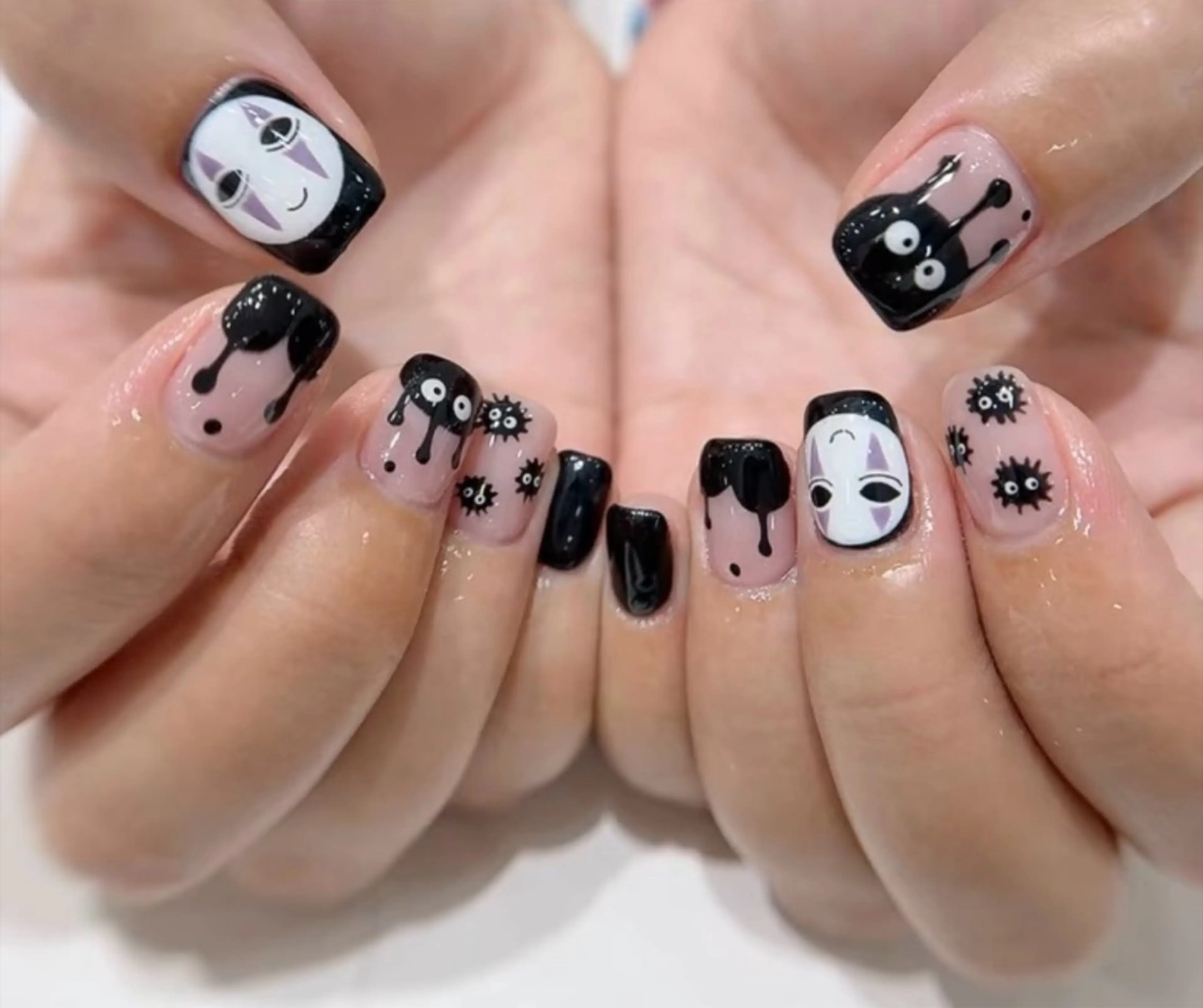 ネイル NailsbyT N.Sugamoのネイルデザイン