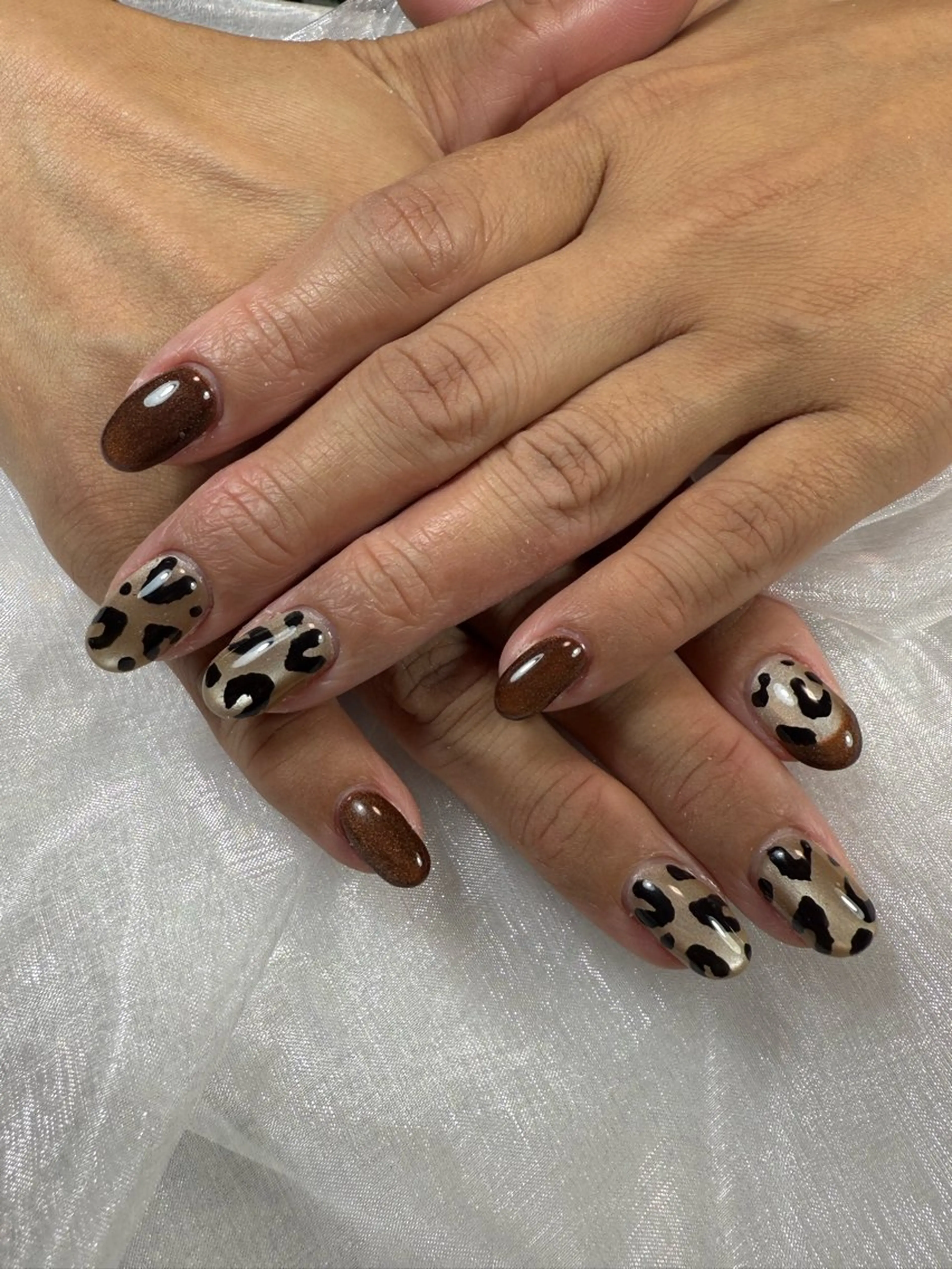 ネイル nail hachiのネイルデザイン