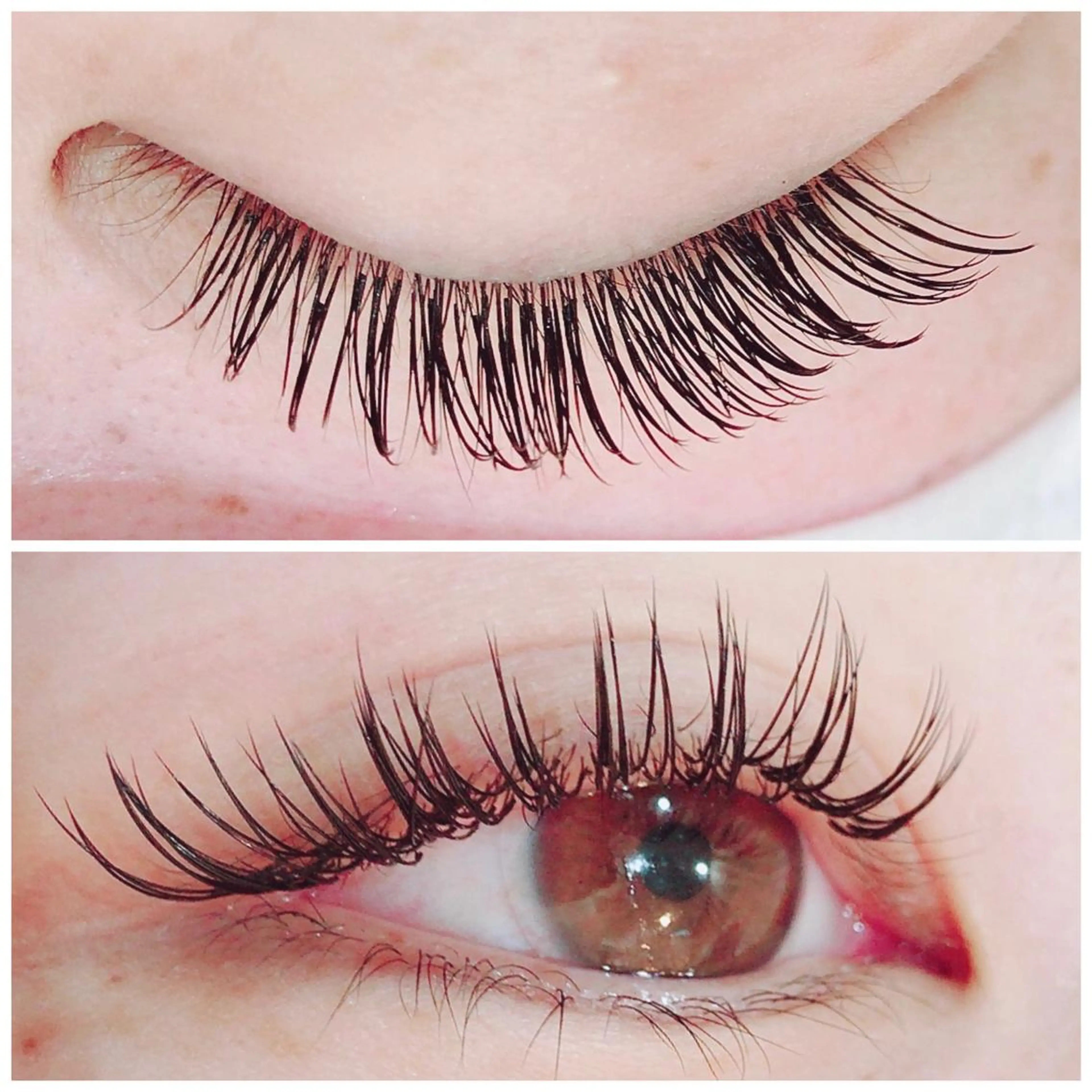 マツエク・マツパ Cカール Jカール ルクール巻店 坂大 莉乃のマツエク・マツパデザイン