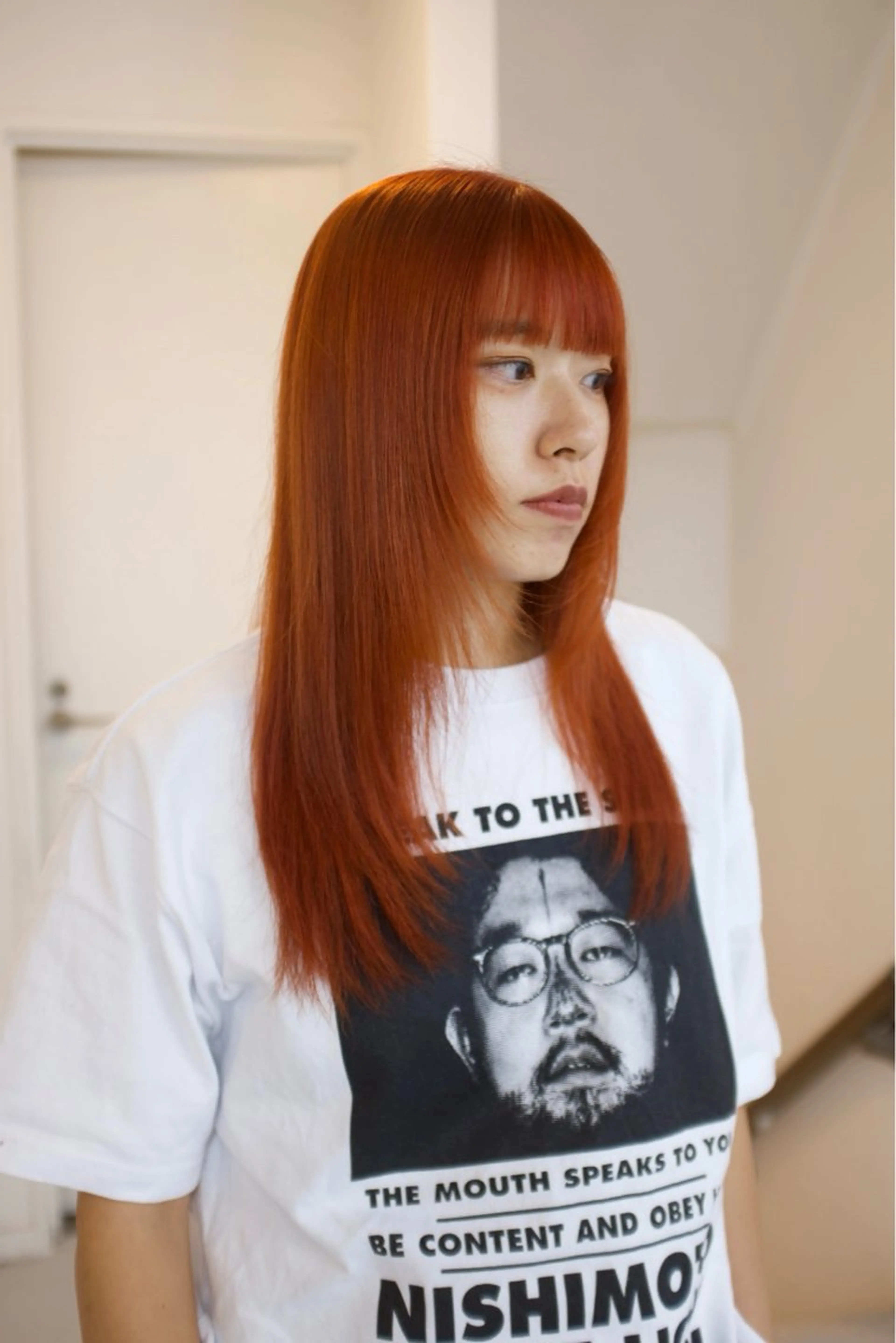 ロング ヘアカラー トリートメント ヘアセット 🪅ブリーチカラー 🪅琉羽Ruuのヘアスタイル