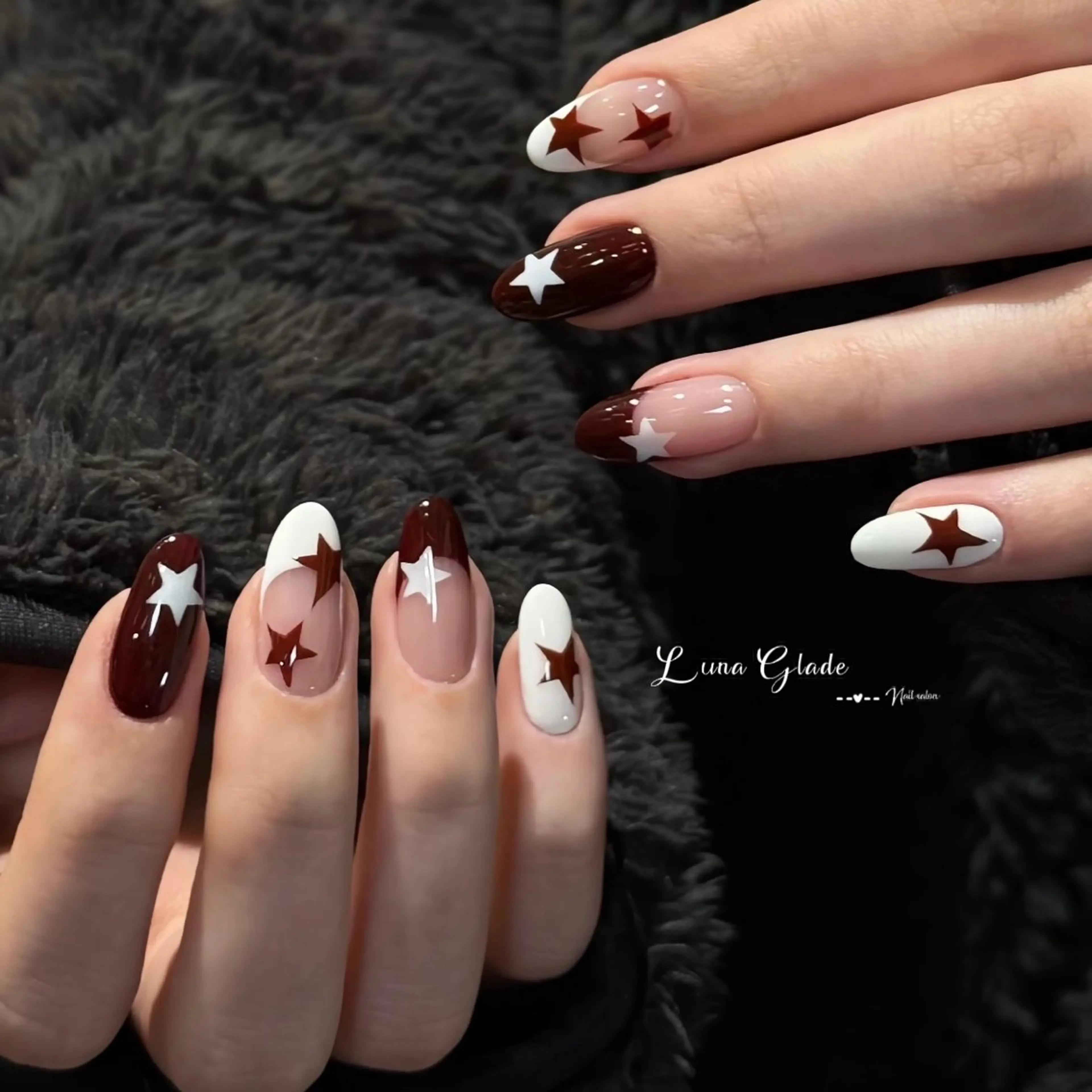 ネイル ハンドネイル Luna Glade Nail Salon所属・Luna Gladeのネイルデザイン