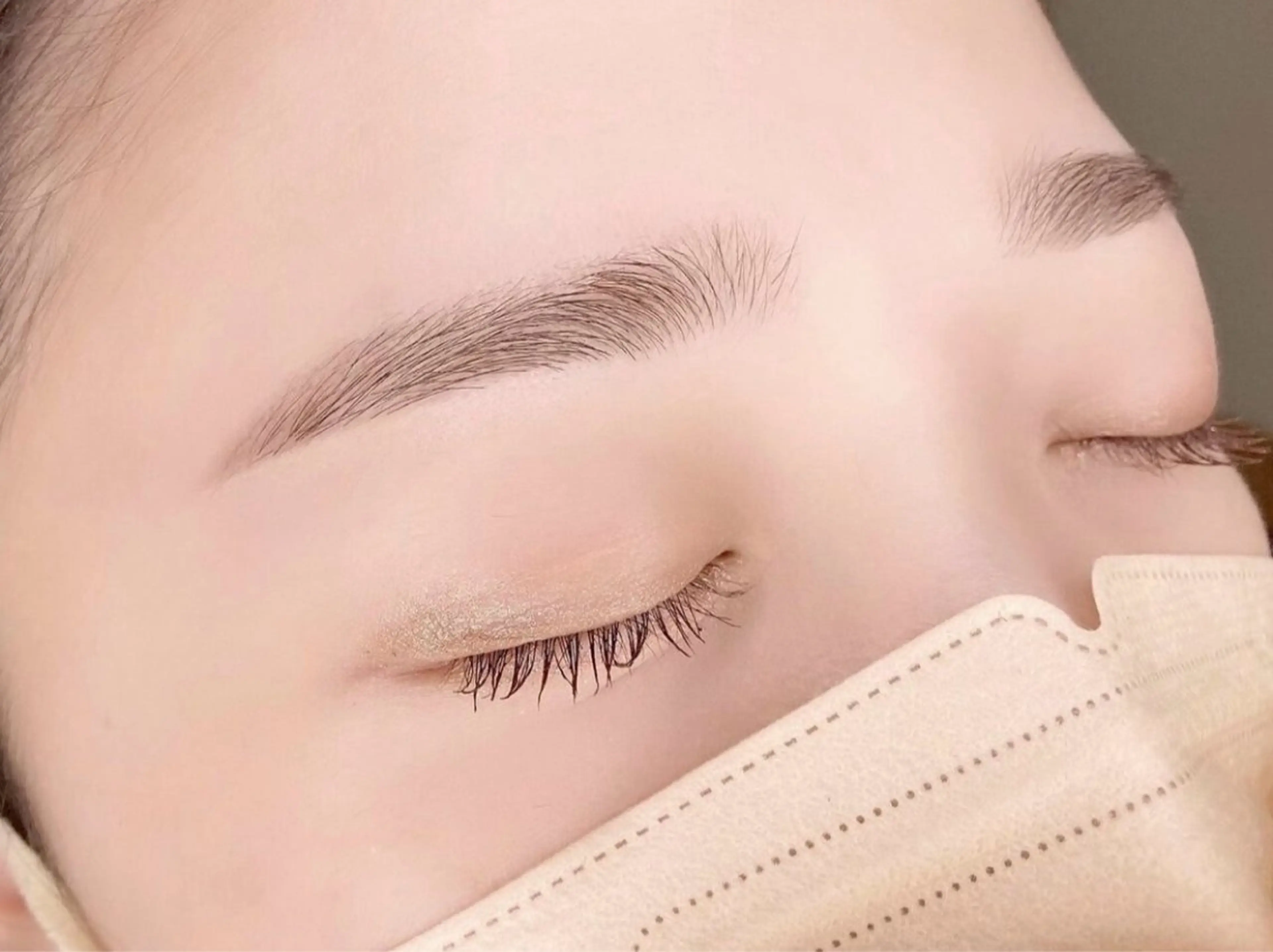 限定価格！美眉アイブロウWax🤎の写真