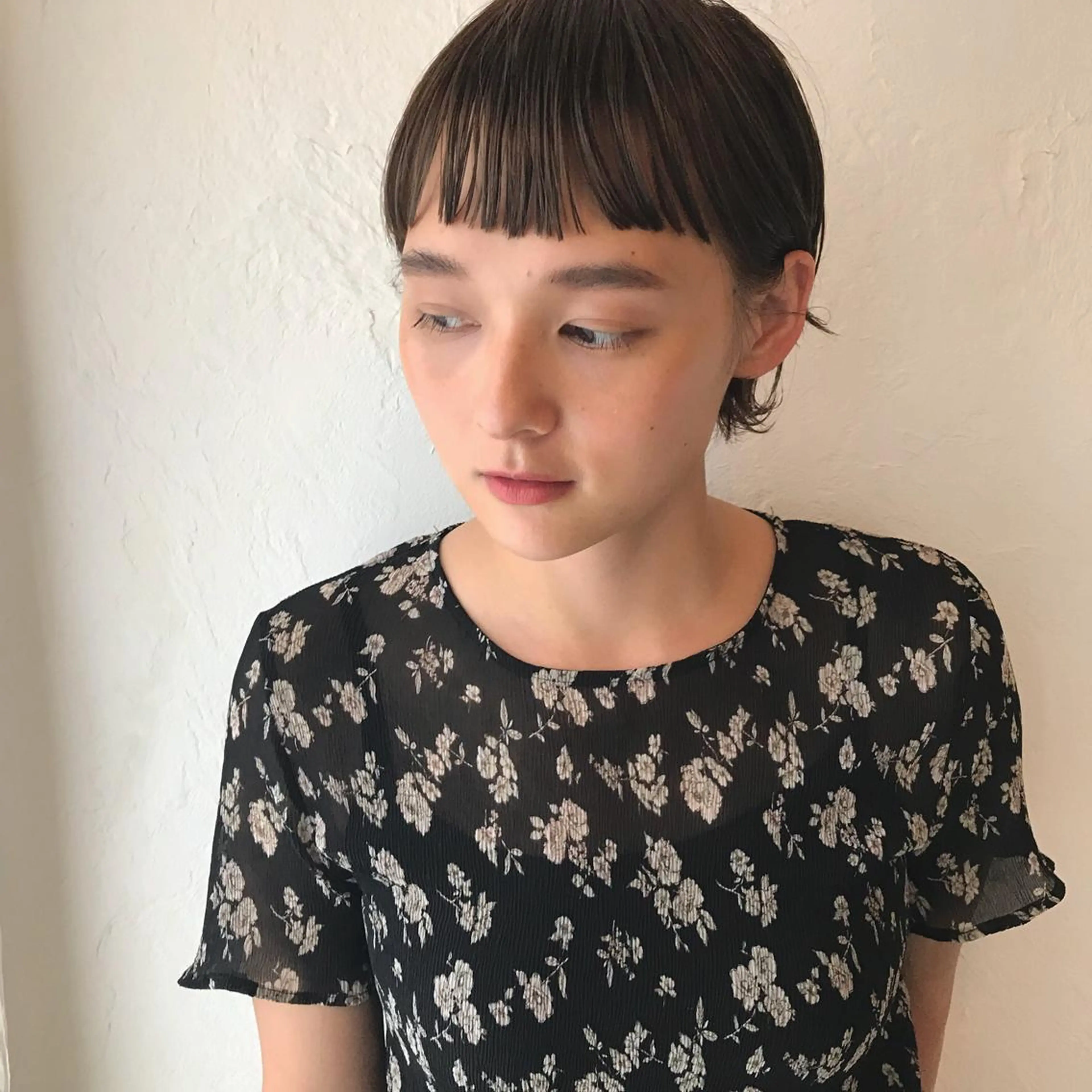 18歳~20代限定🌼カット+カラーの写真