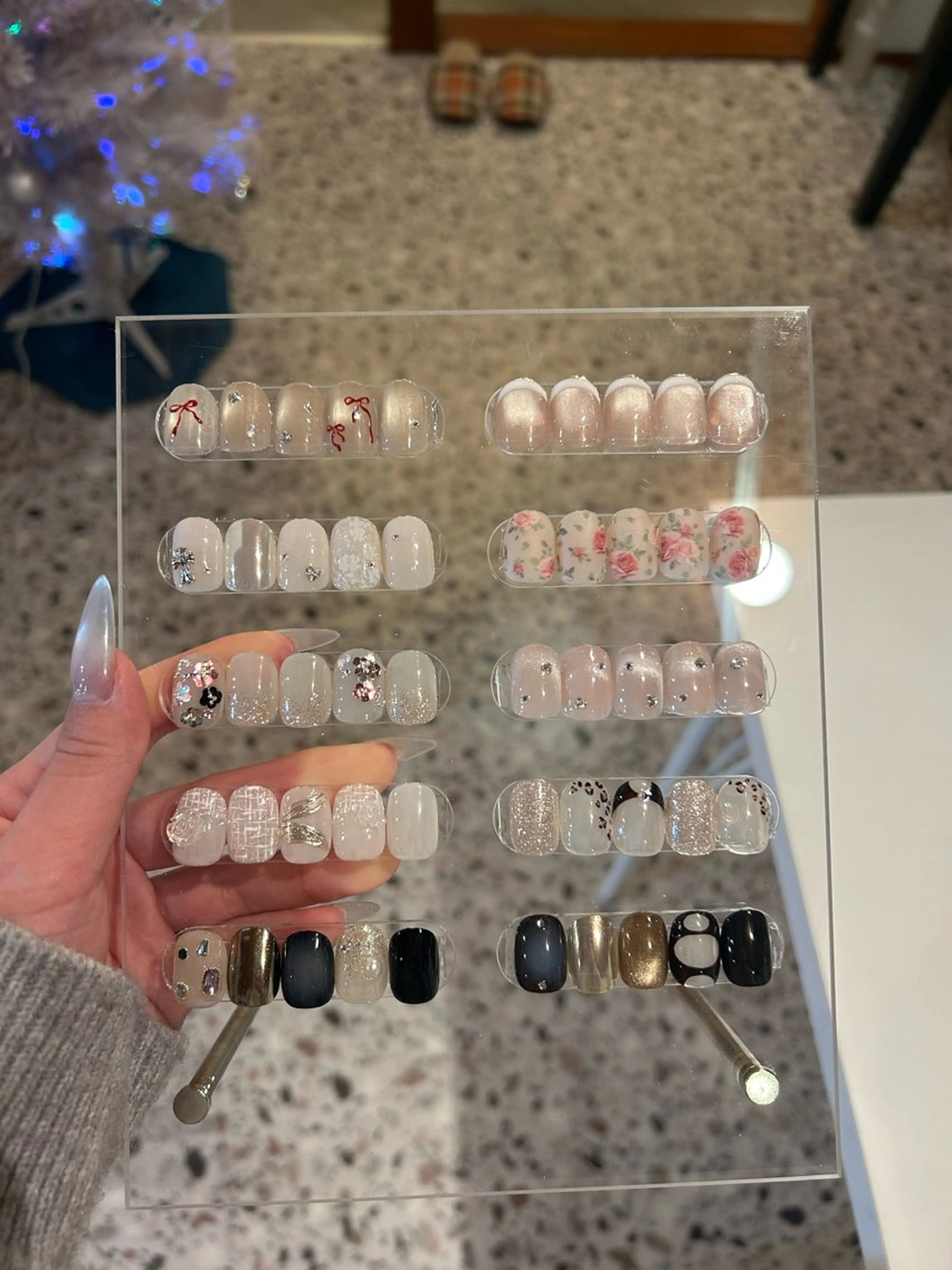 ネイル ハンドネイル nail salon Mii［ミィ］所属・nail salon Miiのネイルデザイン