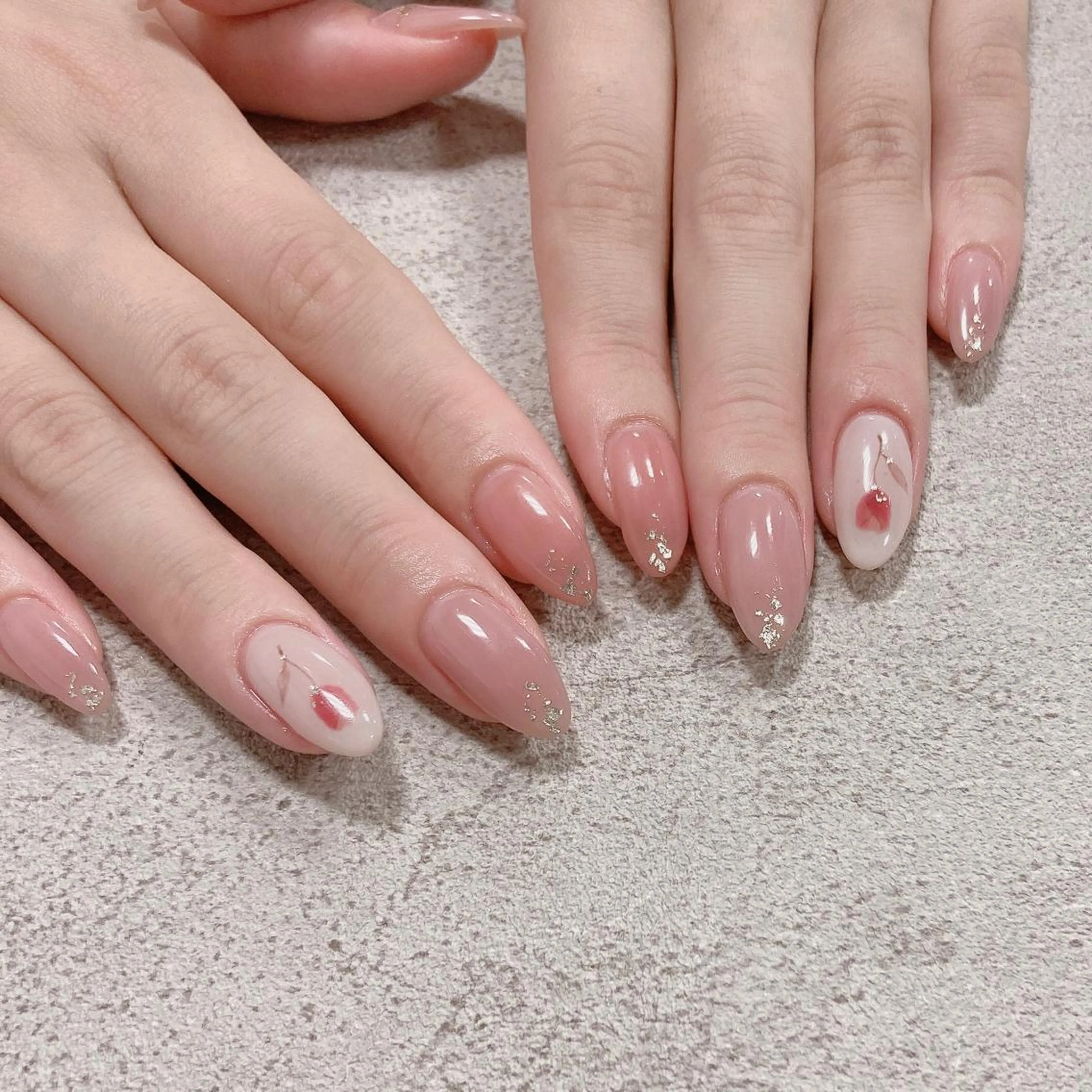 ネイル Franc2 nail所属・玉造、森ノ宮 fran2 nailのネイルデザイン