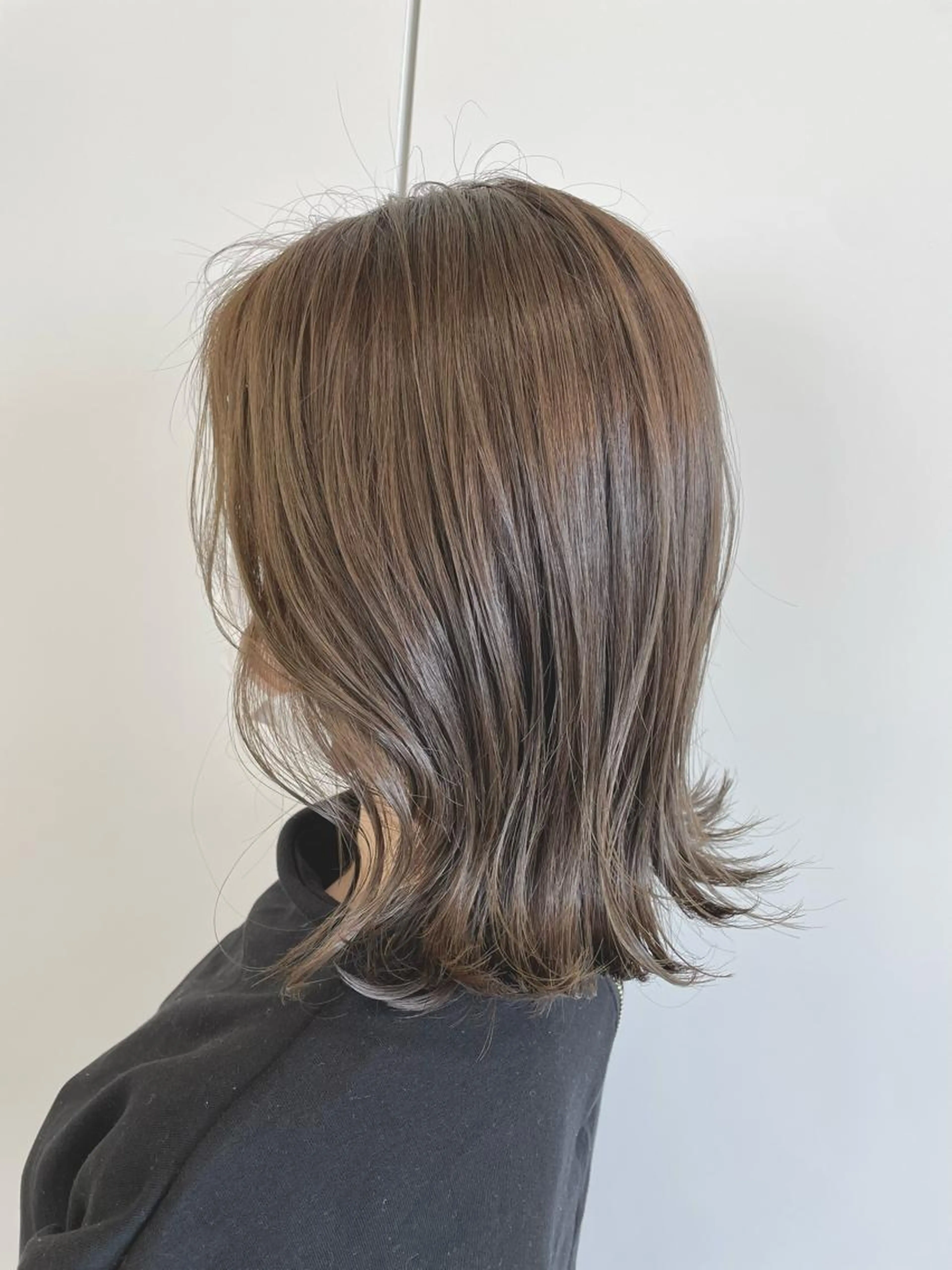 ✨おすすめ✨⭐️似合わせカット+CMCカラー🍀+4STEPトリートメント⭐️の写真