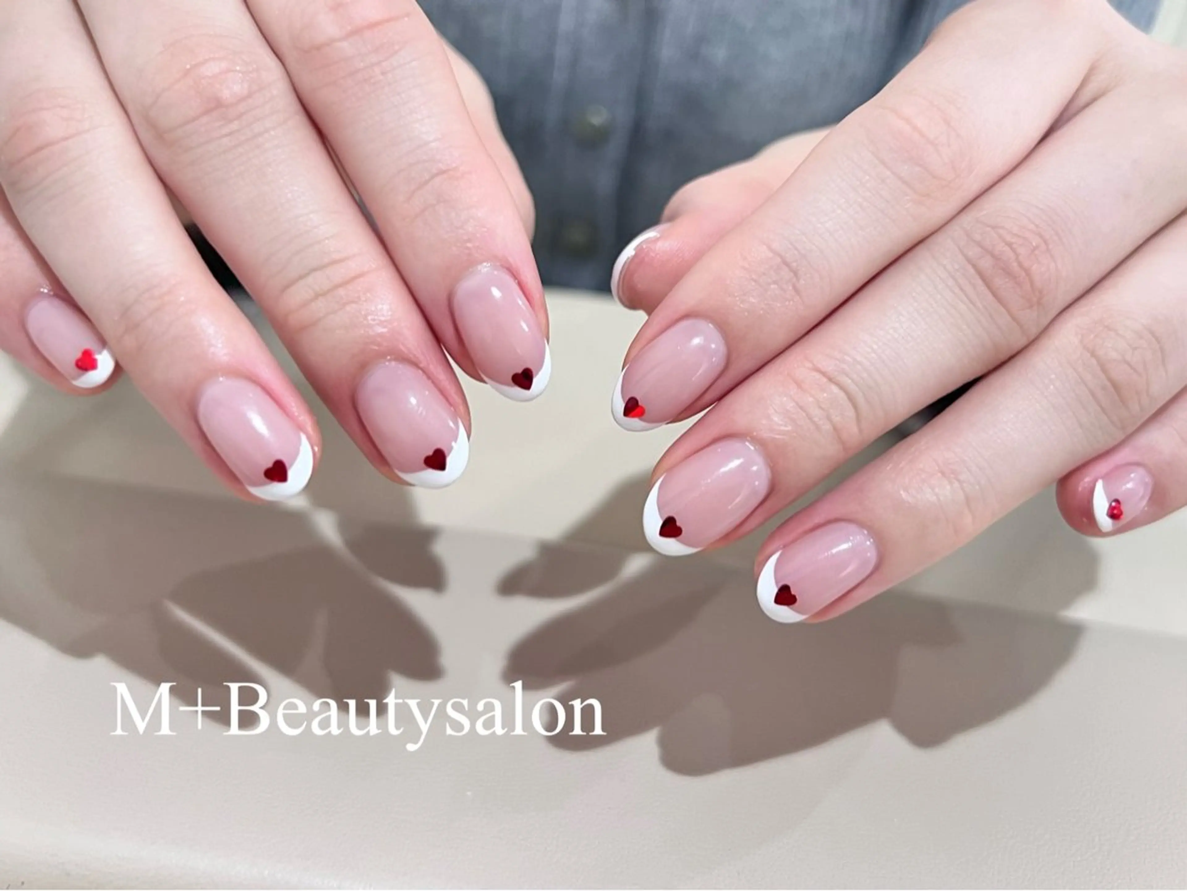 ネイル M+  Beauty Salonのネイルデザイン