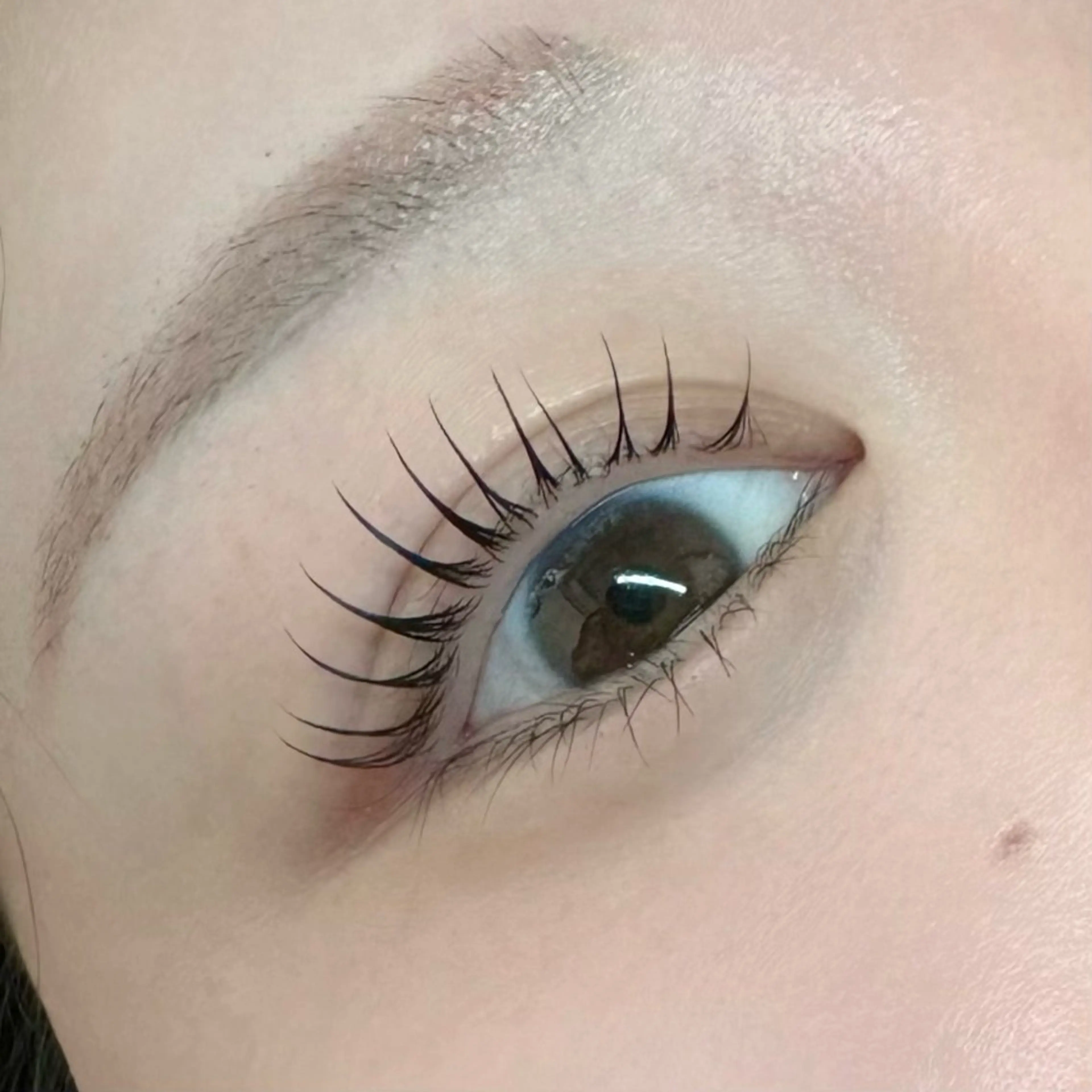 マツエク・マツパ マツパ Hathor..所属・【元住吉】 YUKIKOのマツエク・マツパデザイン