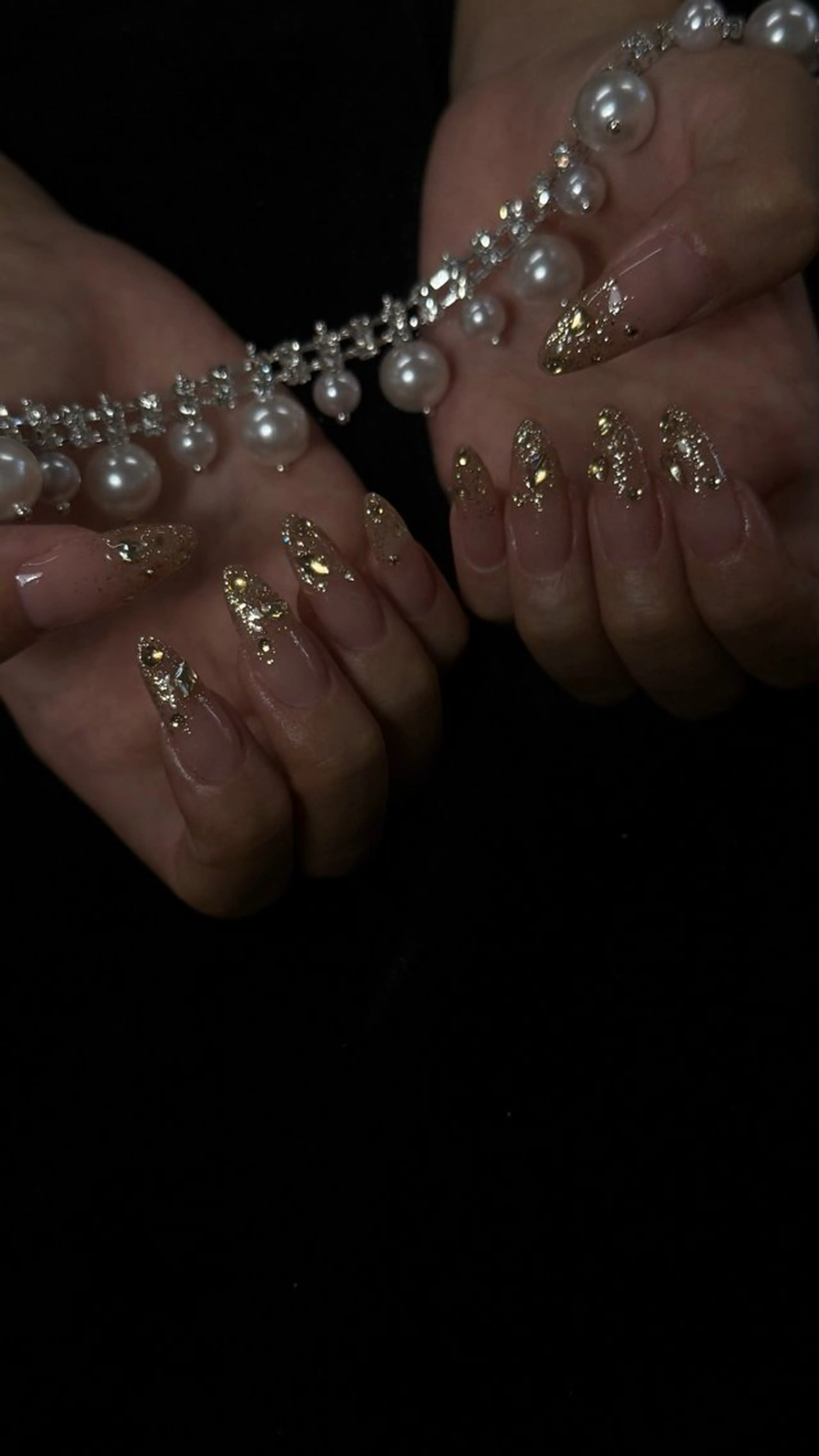 ネイル ハンドネイル ハンドケア 【ENサロン】 Rei🎀Nailのネイルデザイン