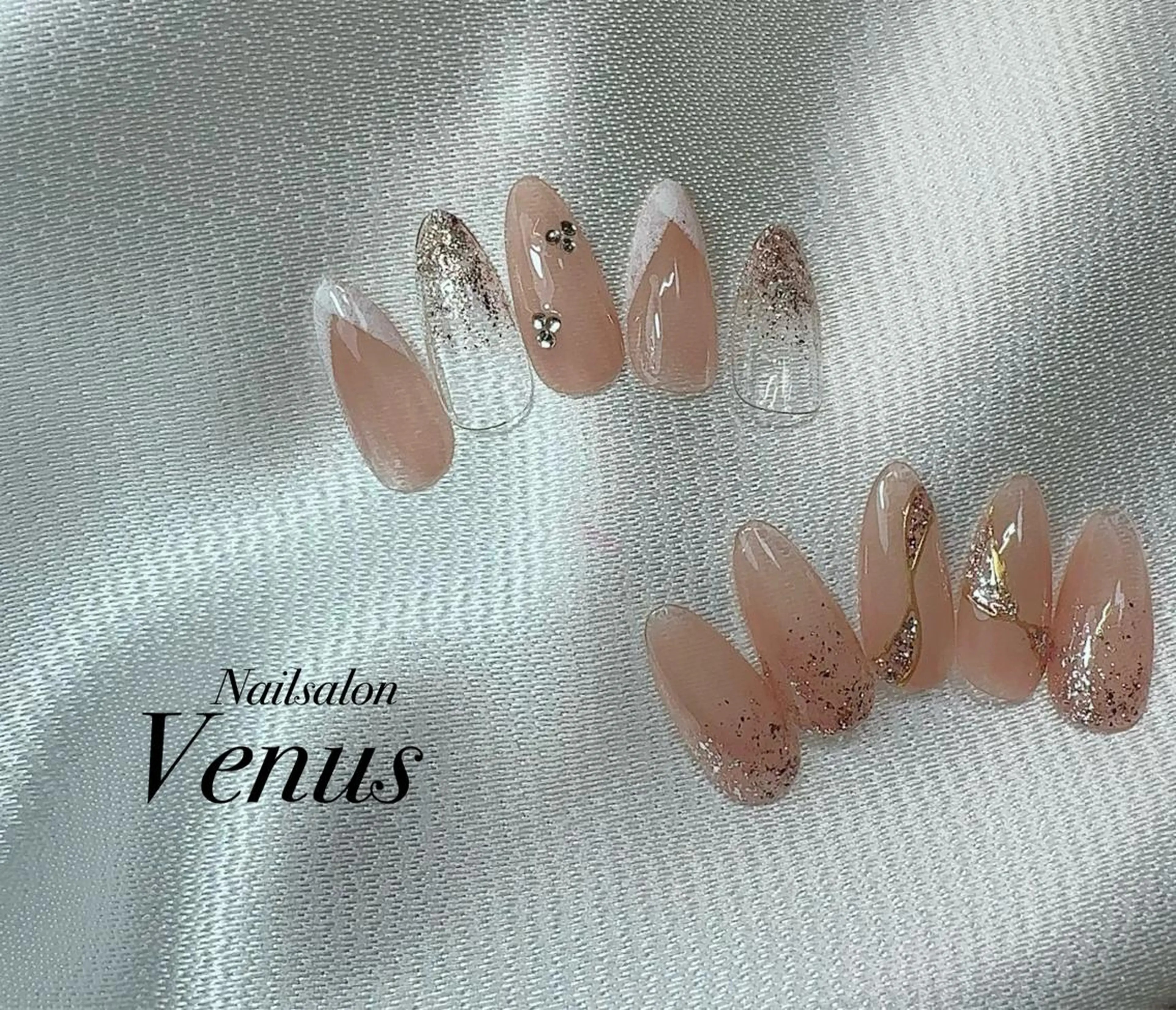 ネイル ハンドネイル Nail salon Venusのネイルデザイン