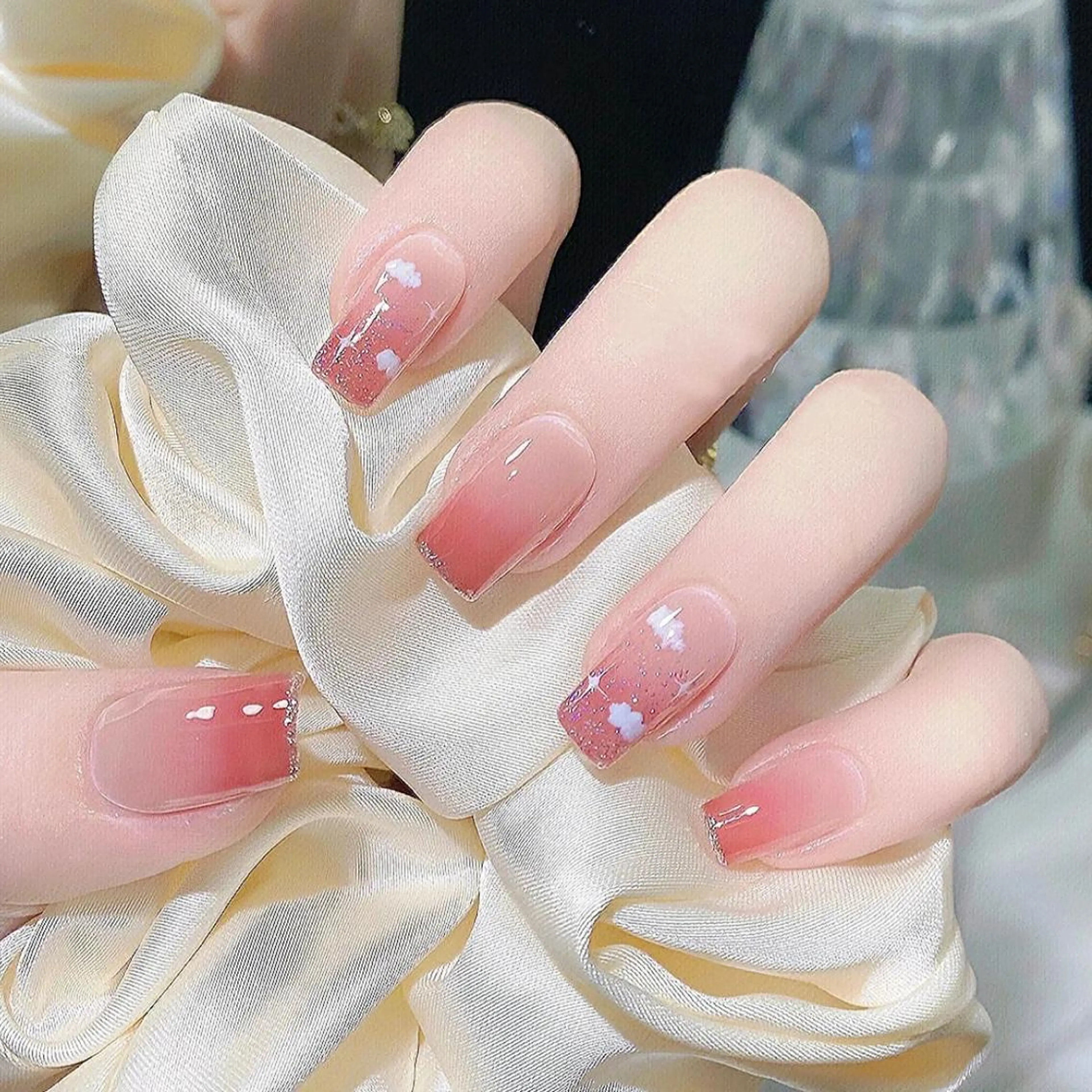 ネイル ハンドネイル Queens みなみのネイルデザイン