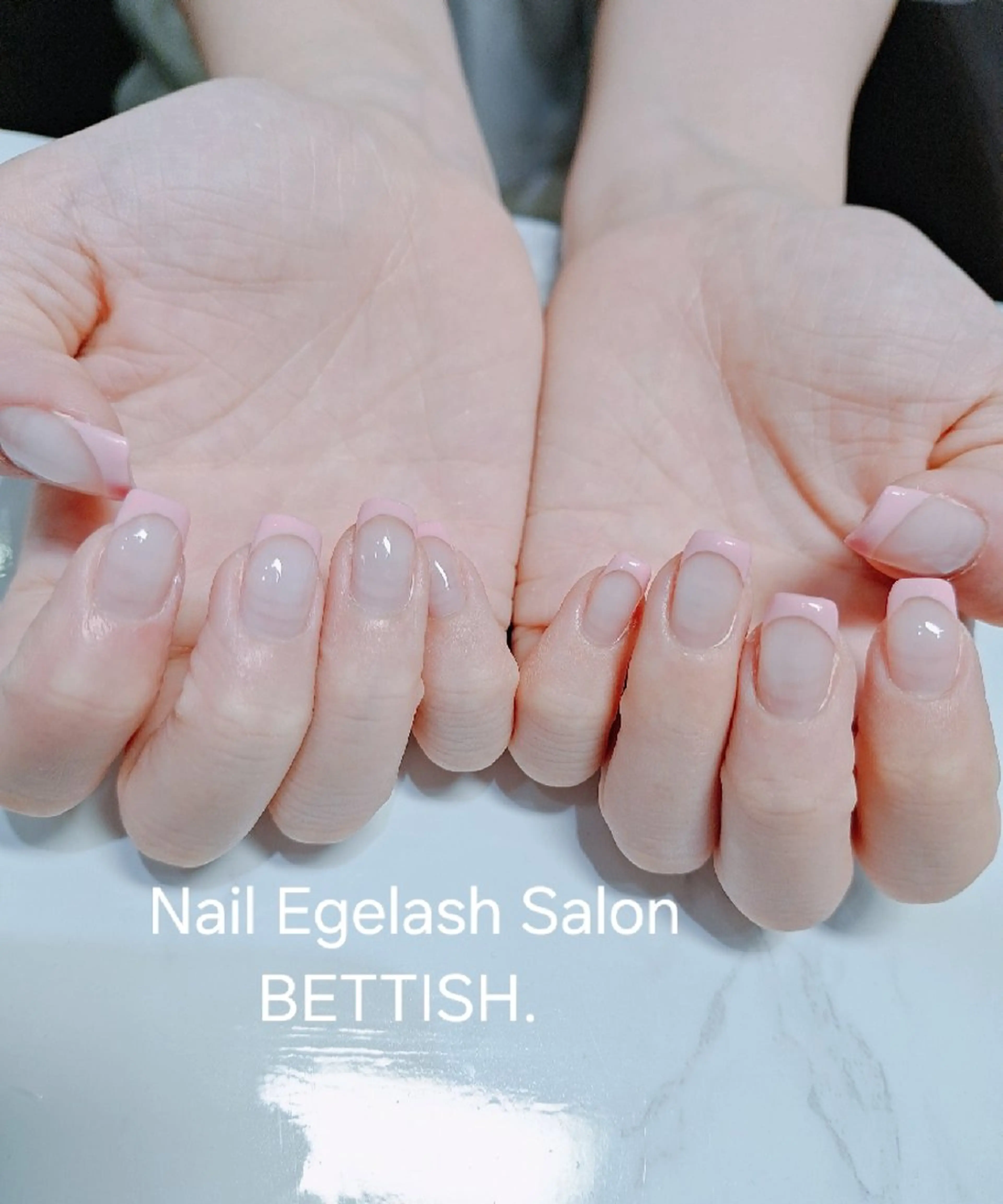 ネイル ハンドネイル BETTISH　 　AIRIのネイルデザイン