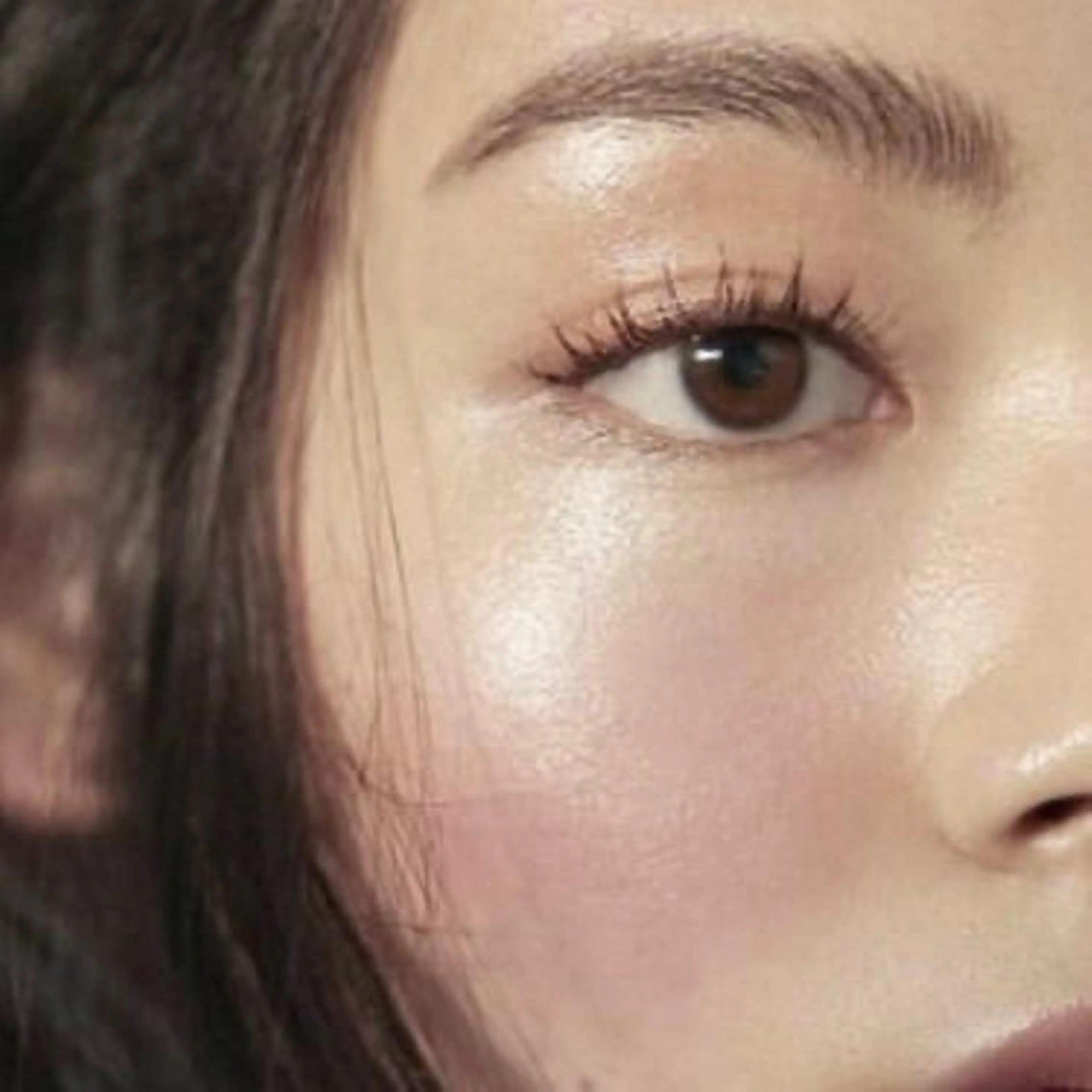 ロング カラー パーマ ヘアアレンジ メンズ キッズ ネイル マツエク・マツパ アイブロウ ワックス脱毛 その他(アイブロウ) 𝑹 eyelashのマツエク・マツパデザイン