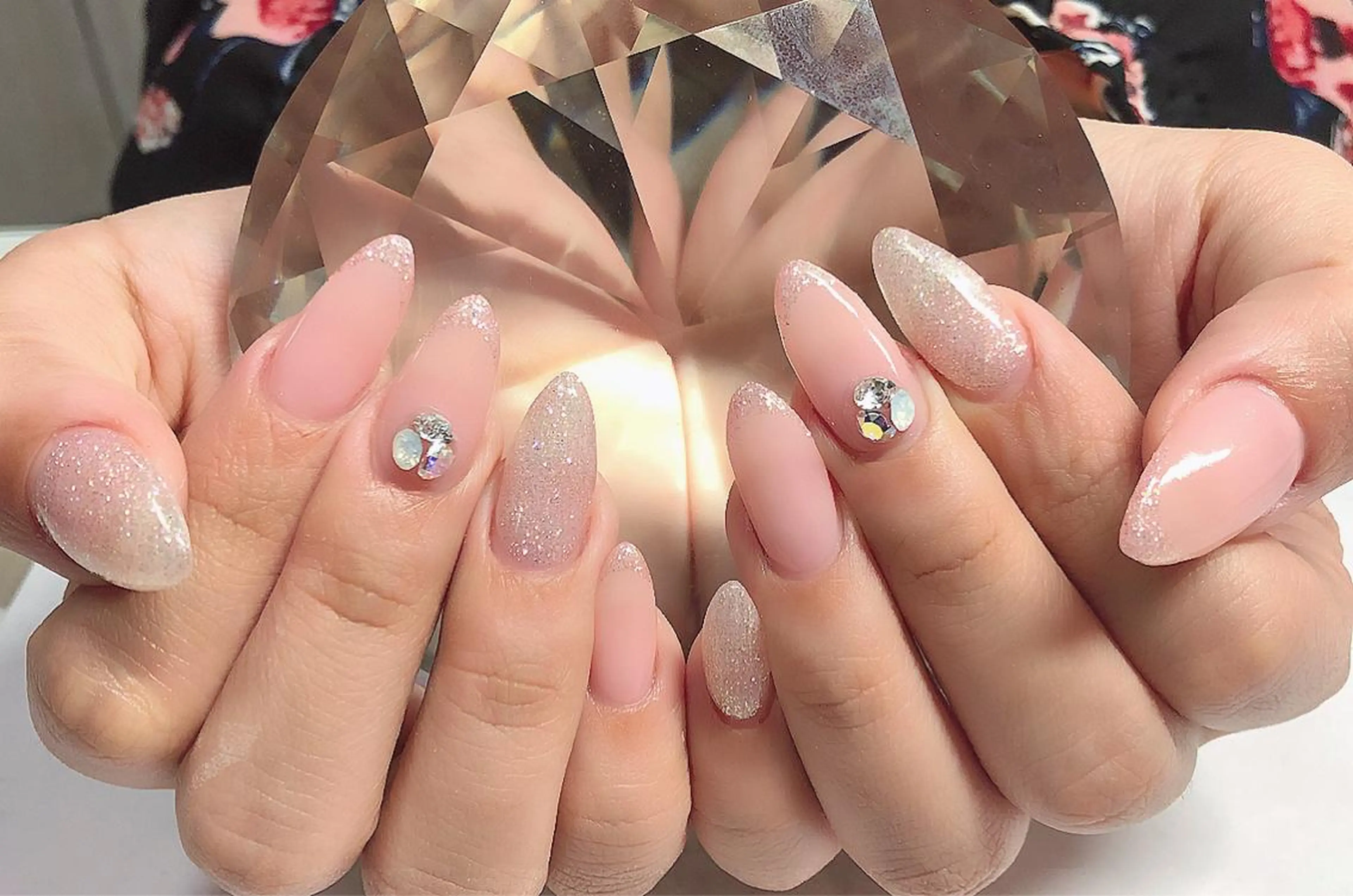 ネイル N.CHLOE 永島のネイルデザイン