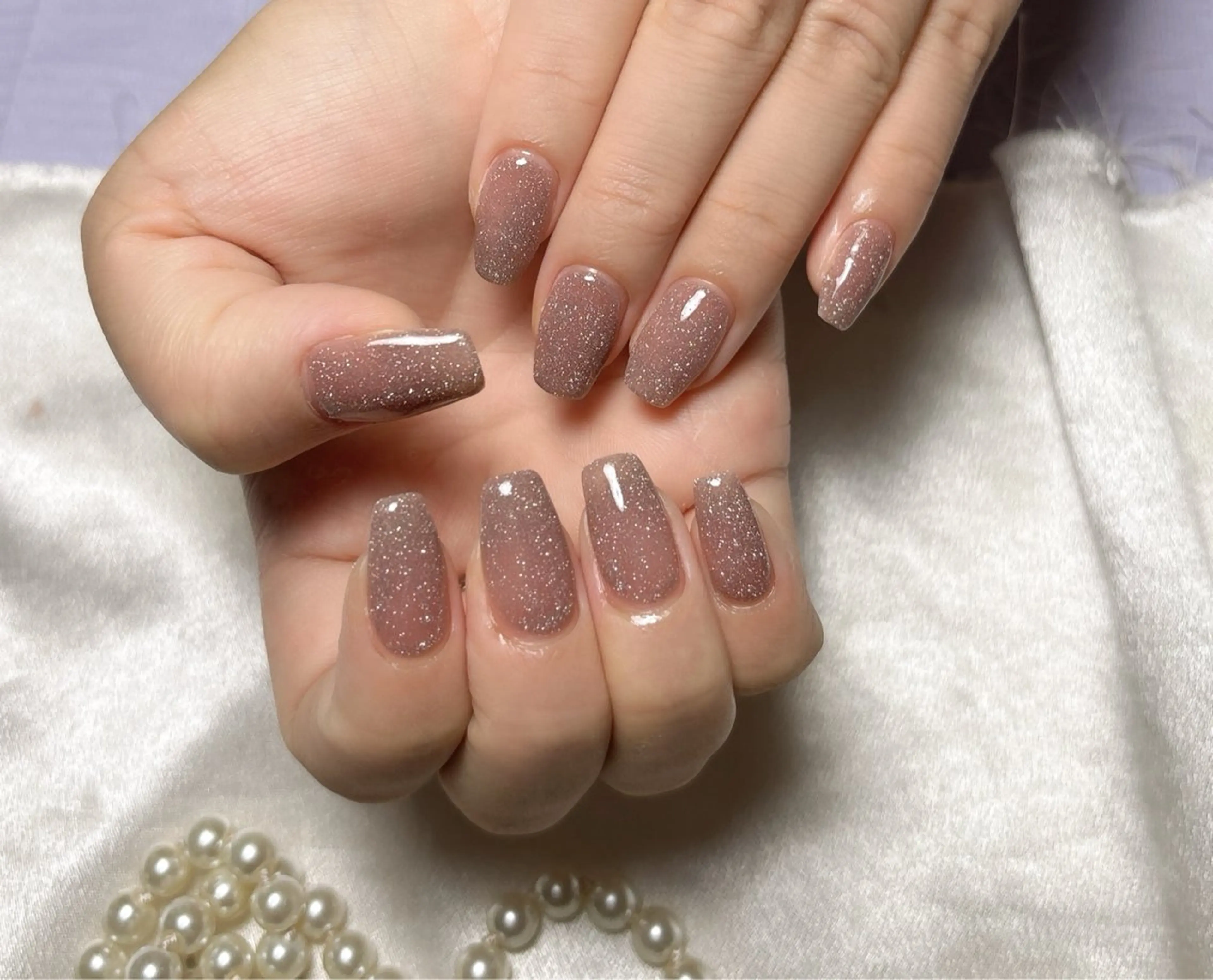 ネイル W&nail  slon所属・W·mai nail 関内のネイルデザイン