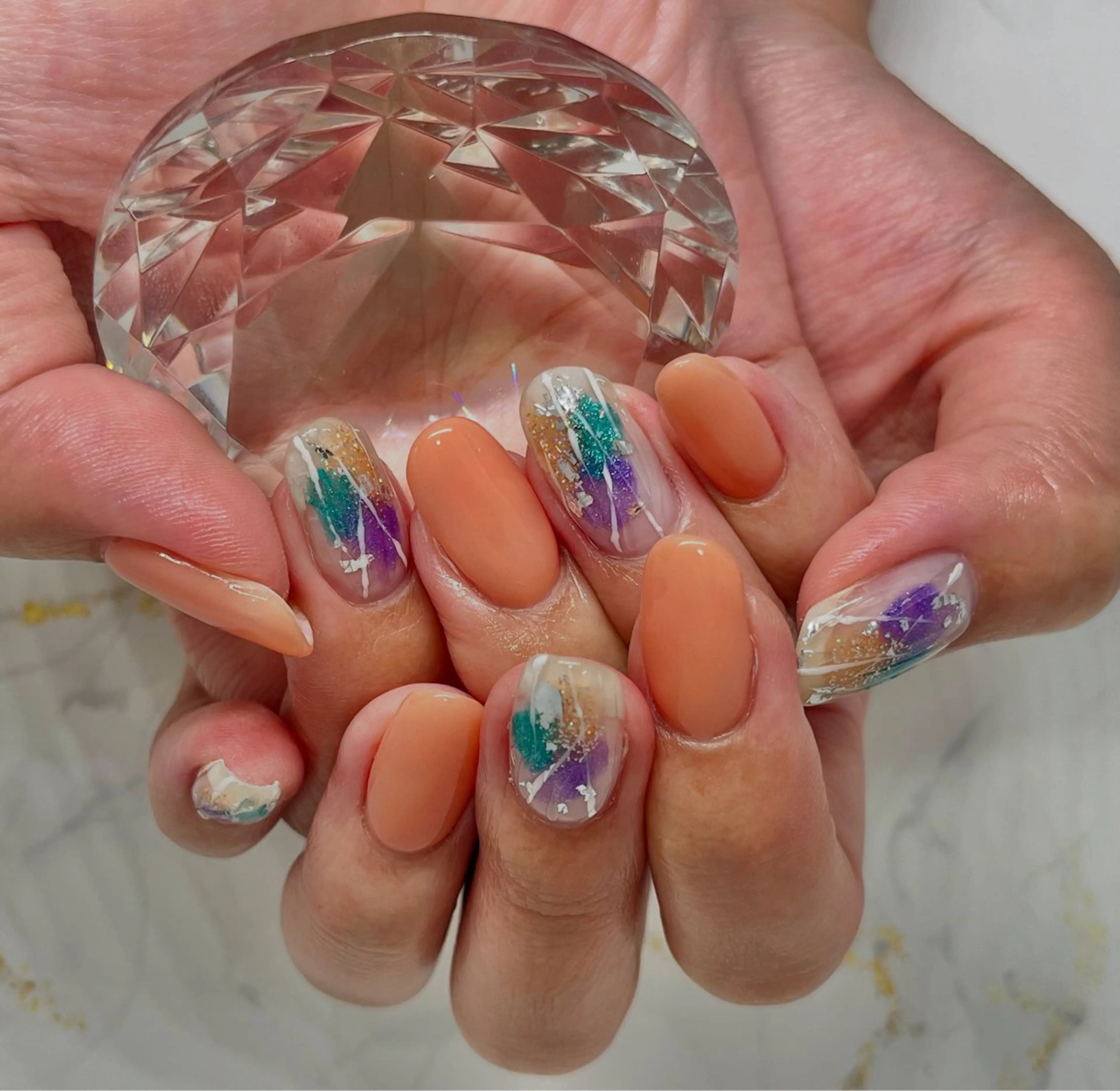 ネイル Megumi Nailのネイルデザイン