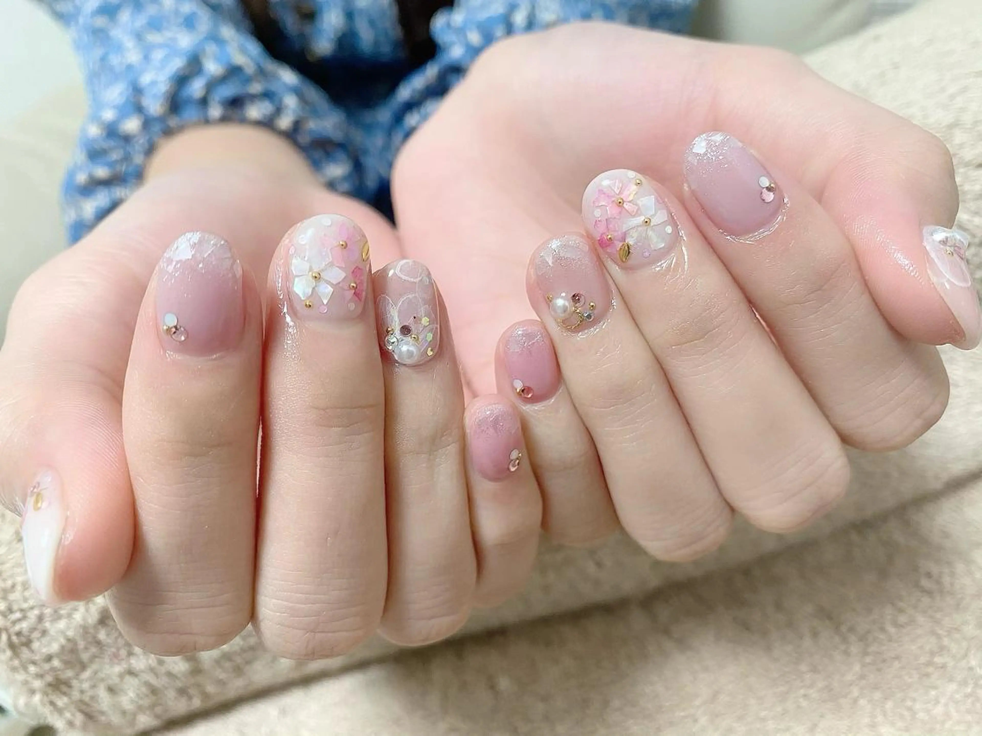 ネイル 💅fleur Ayumiのネイルデザイン