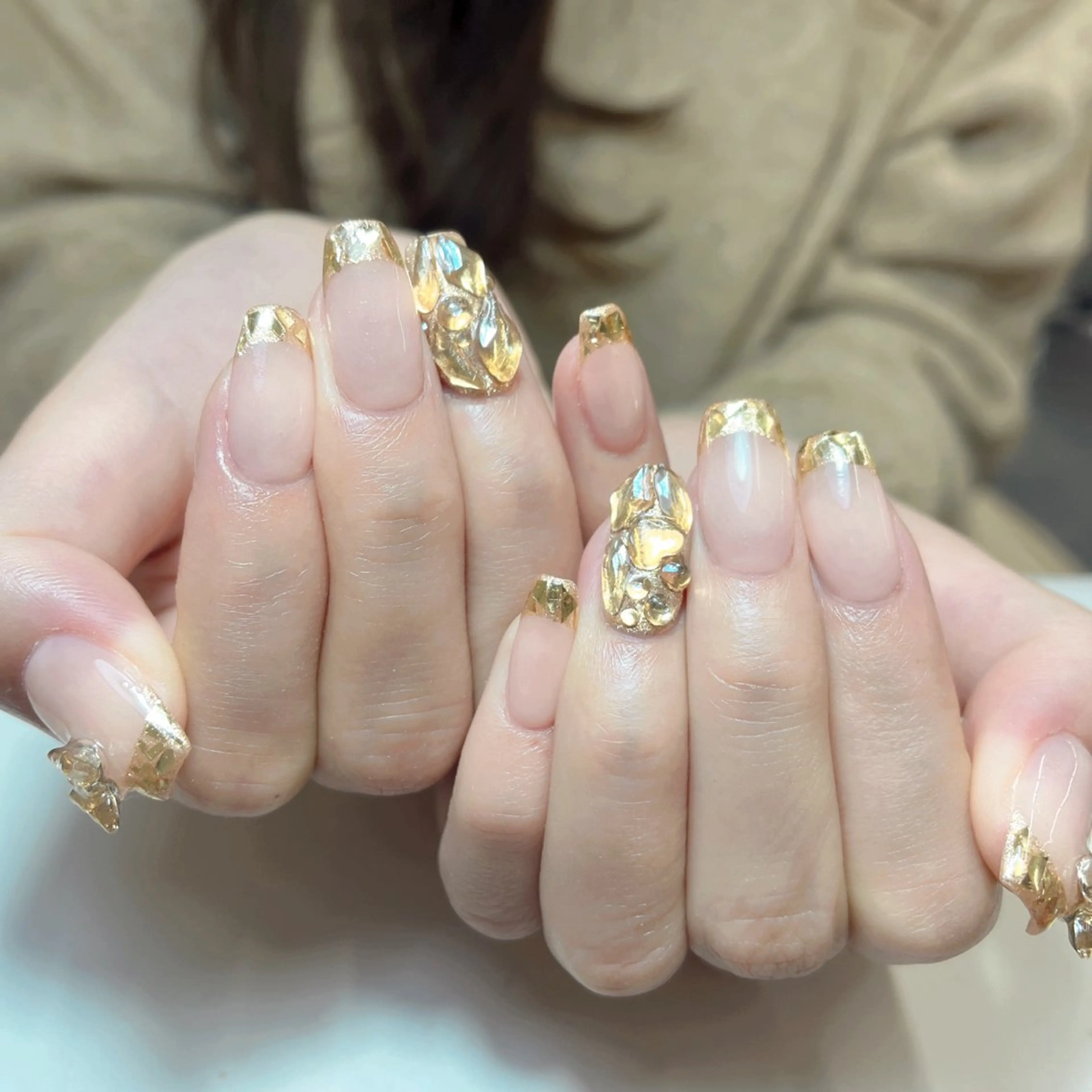 ネイル Glow Nail スカルプ専門店のネイルデザイン
