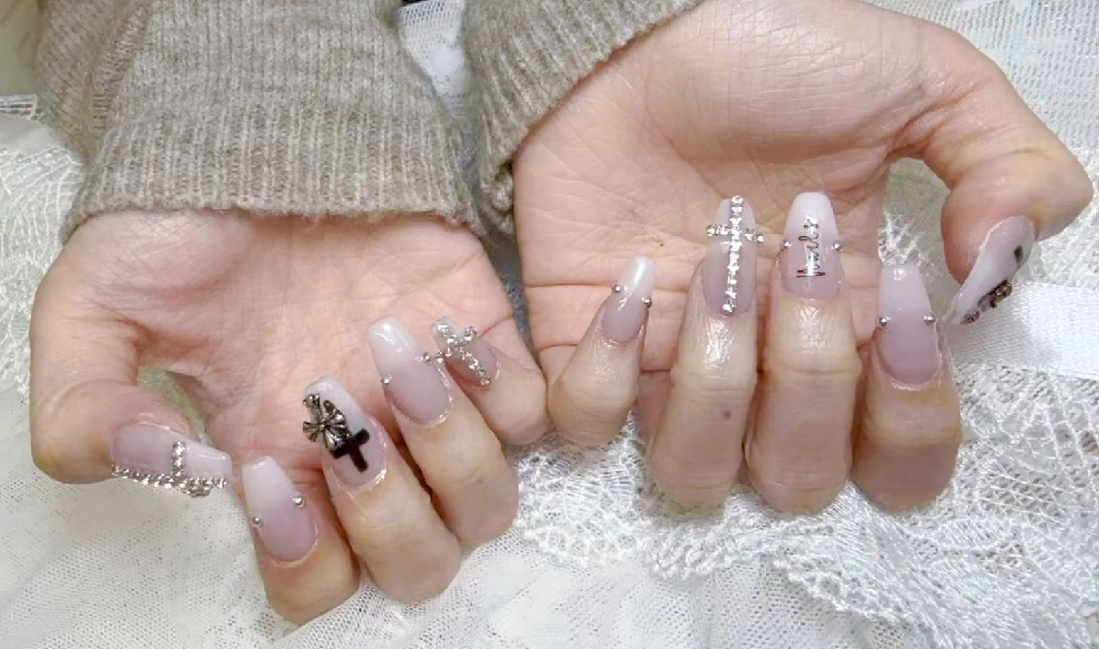 ネイル Em ma高田马場のネイルデザイン