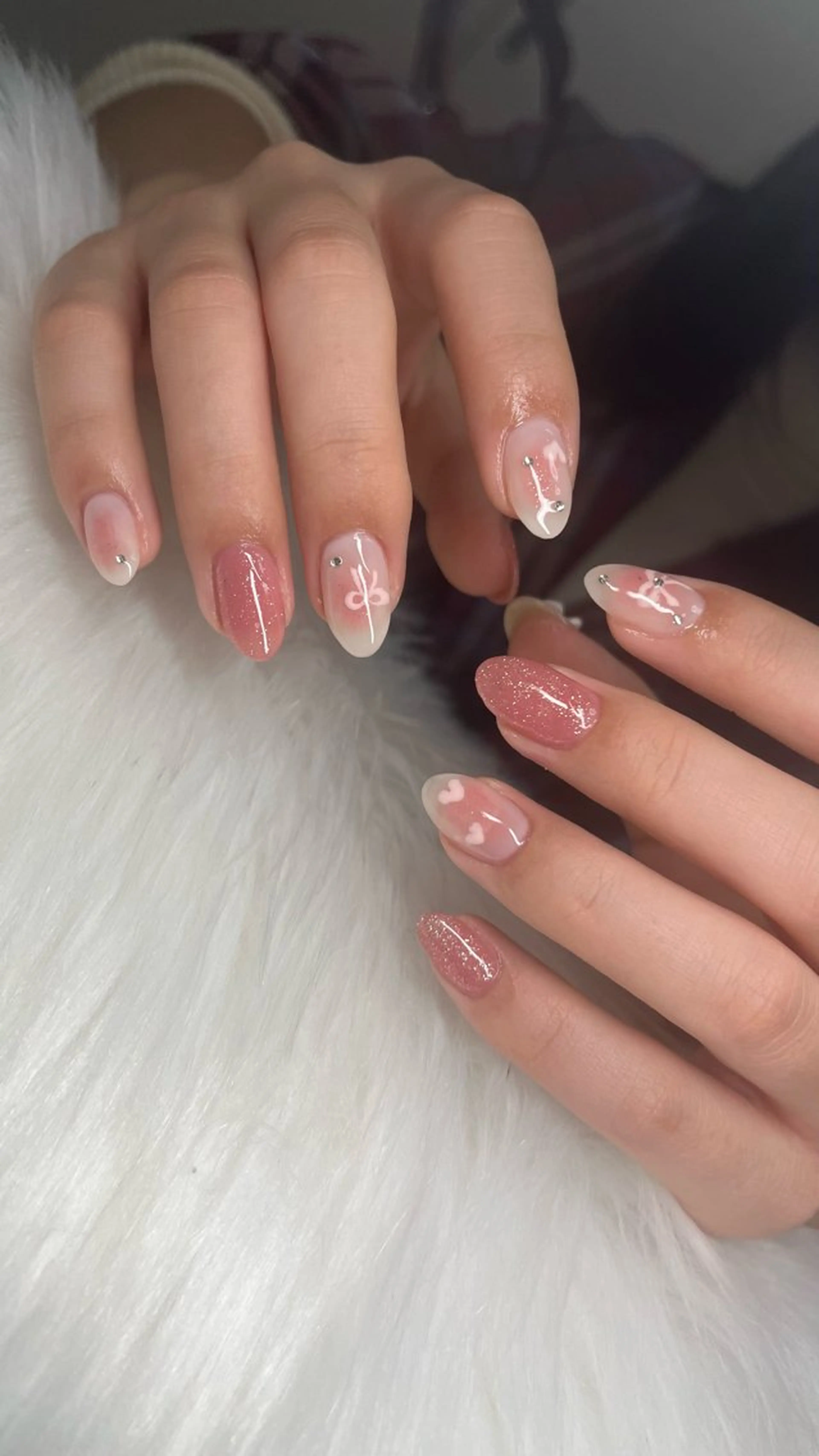 ネイル ハンドネイル JR西大路駅徒歩1分 JBネイルのネイルデザイン