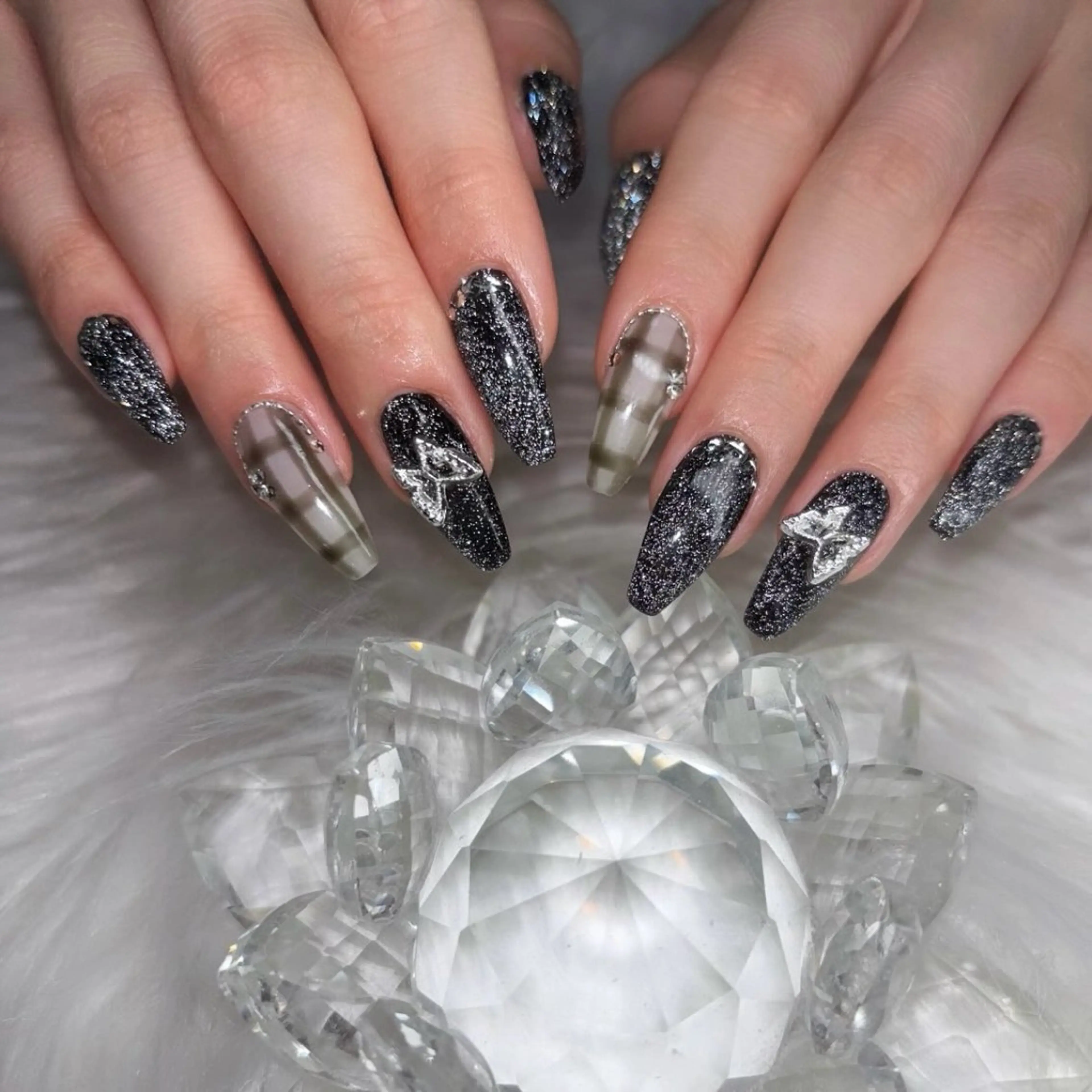 ネイル Nail salon Nocaのネイルデザイン