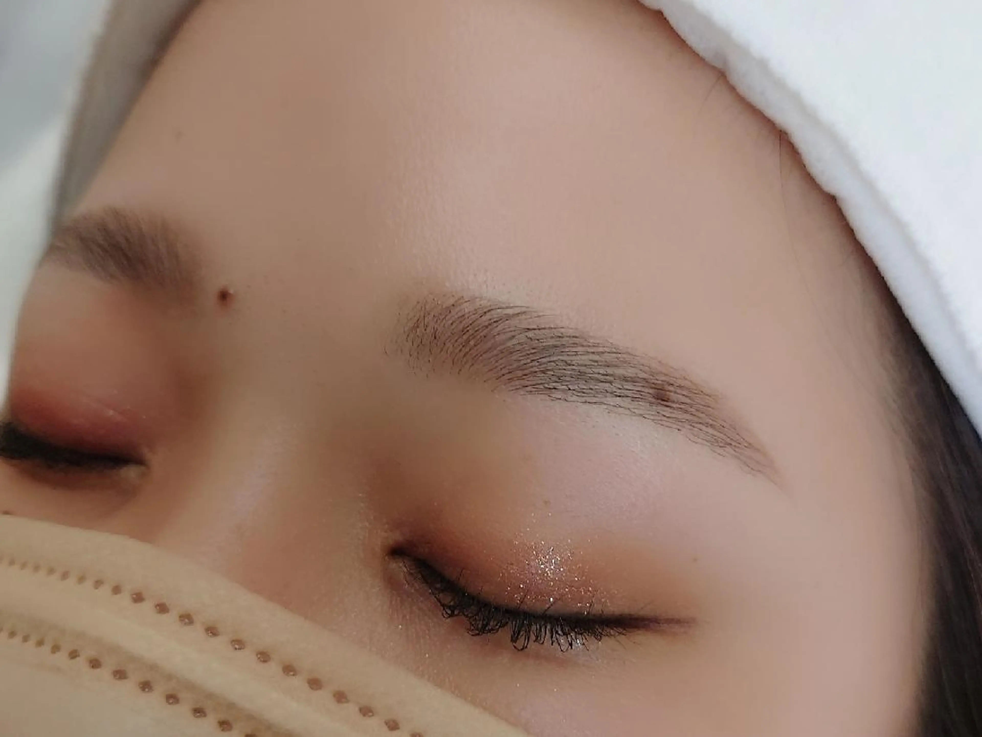 アイブロウ 堀池 匡子の眉毛・アイブロウイメージ