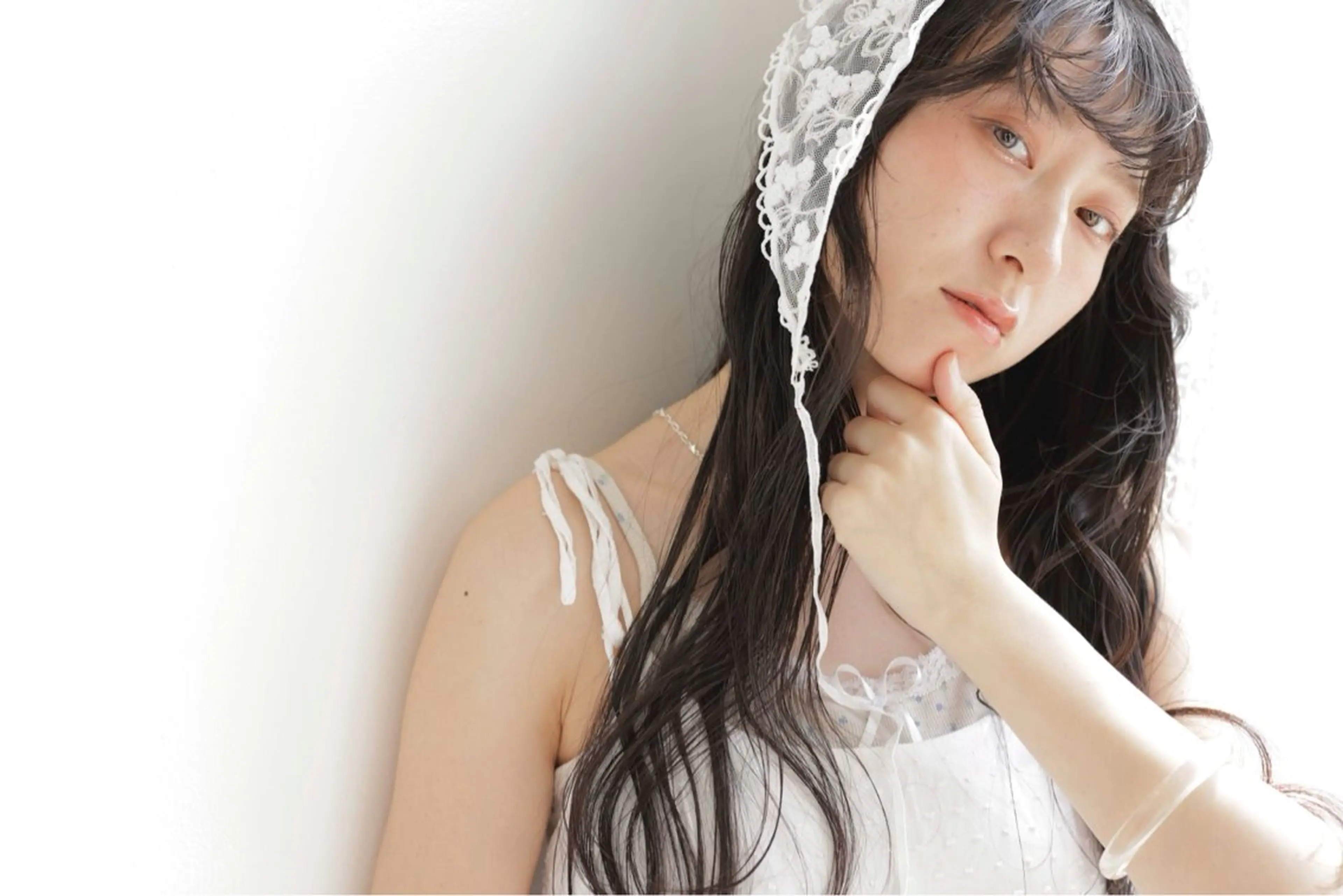 ロング カラー ヘアアレンジ 暖色カラー / minoriのヘアスタイル