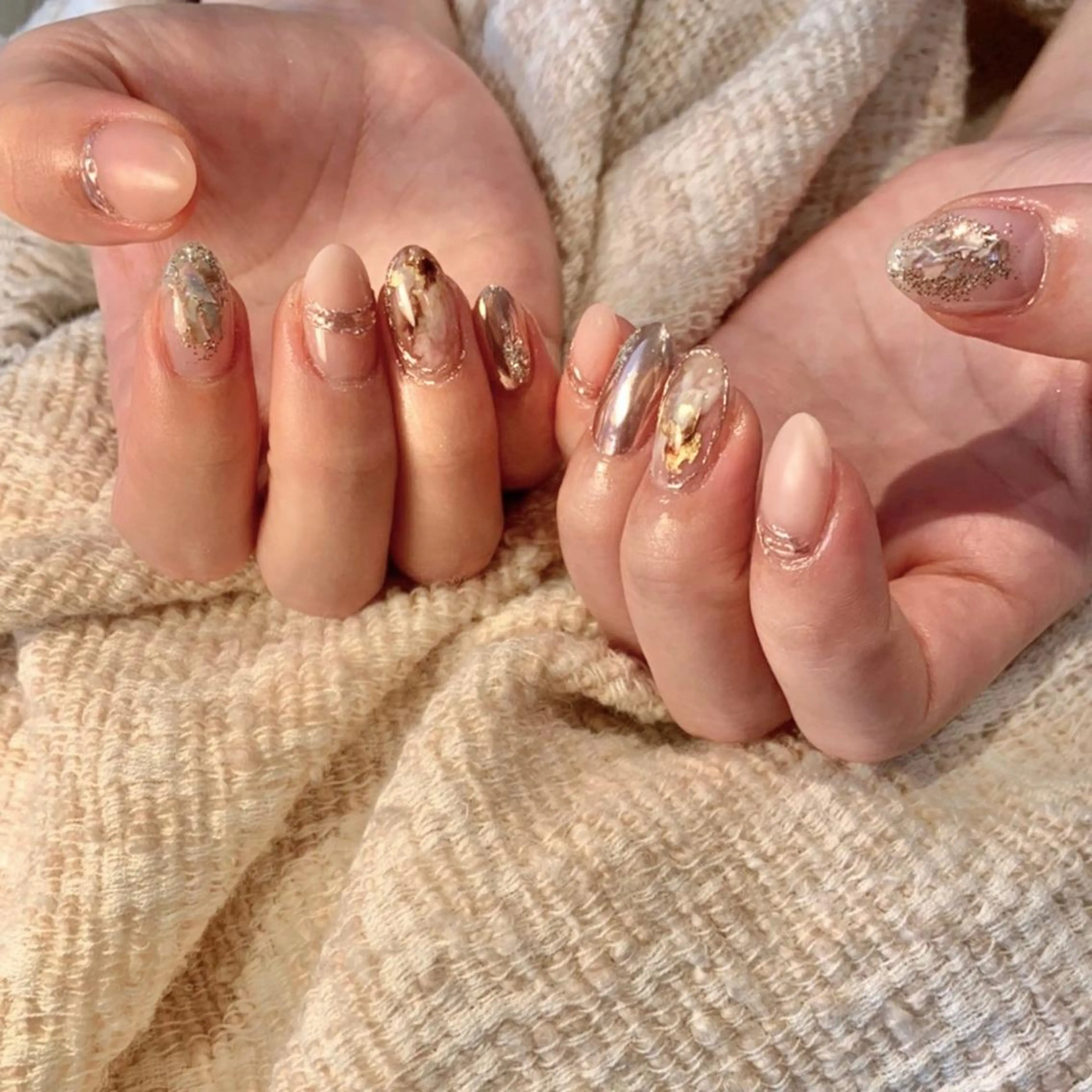 ネイル 土屋 智子のエステ・リラクイメージ