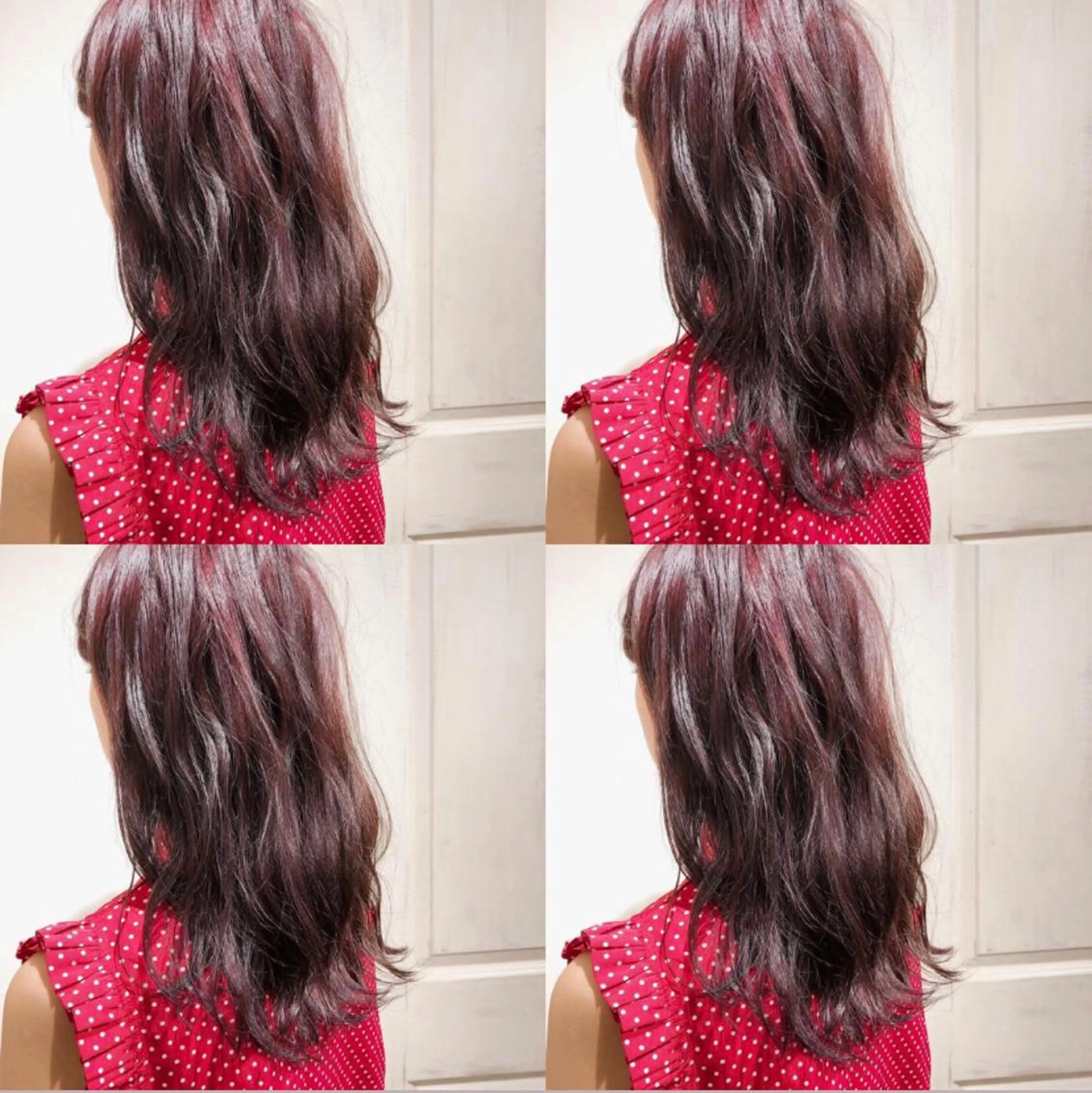 ロング カラー レイヤー×髪質改善 マネージャー安藤光司のヘアスタイル