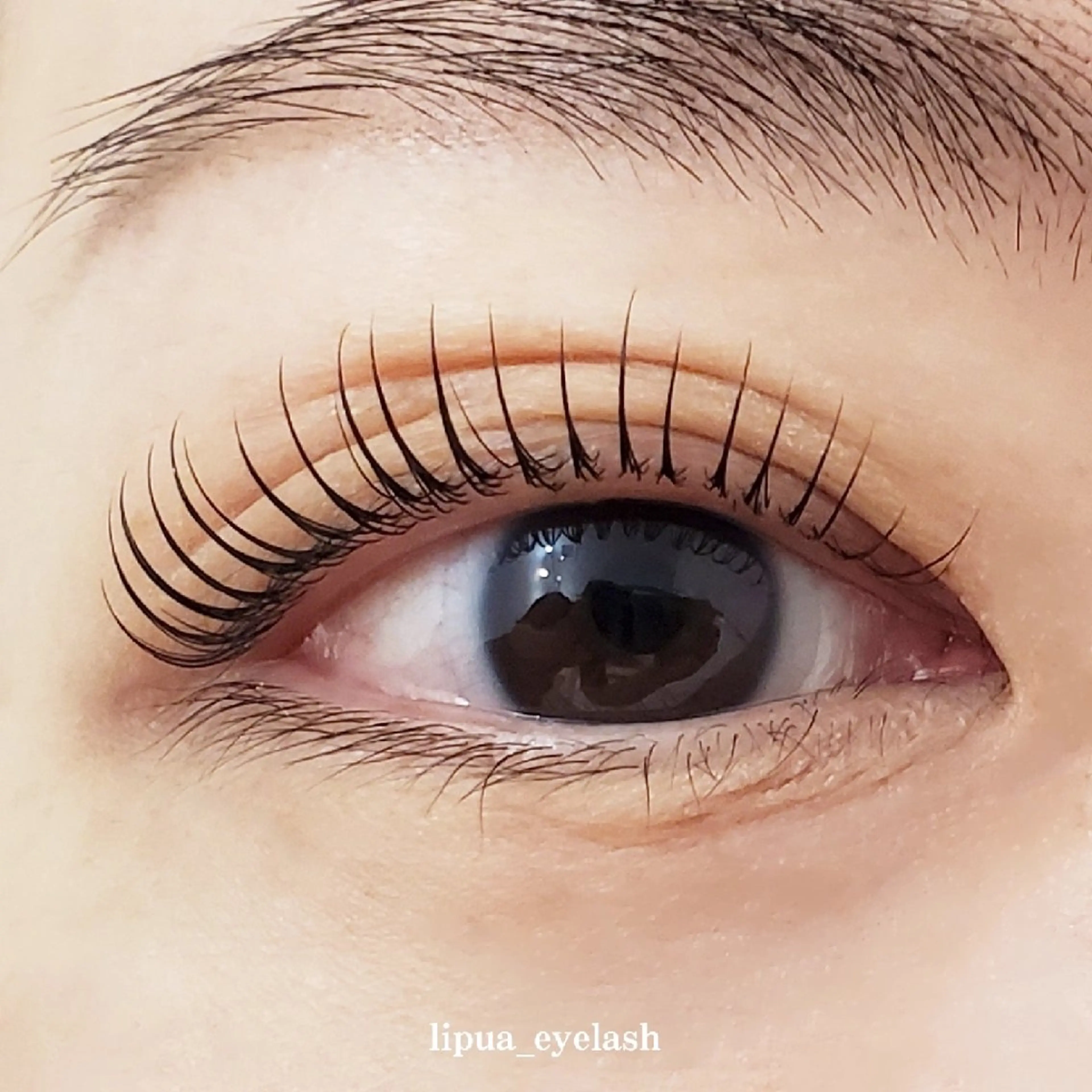 マツエク・マツパ li'pua (リプア)のマツエク・マツパデザイン