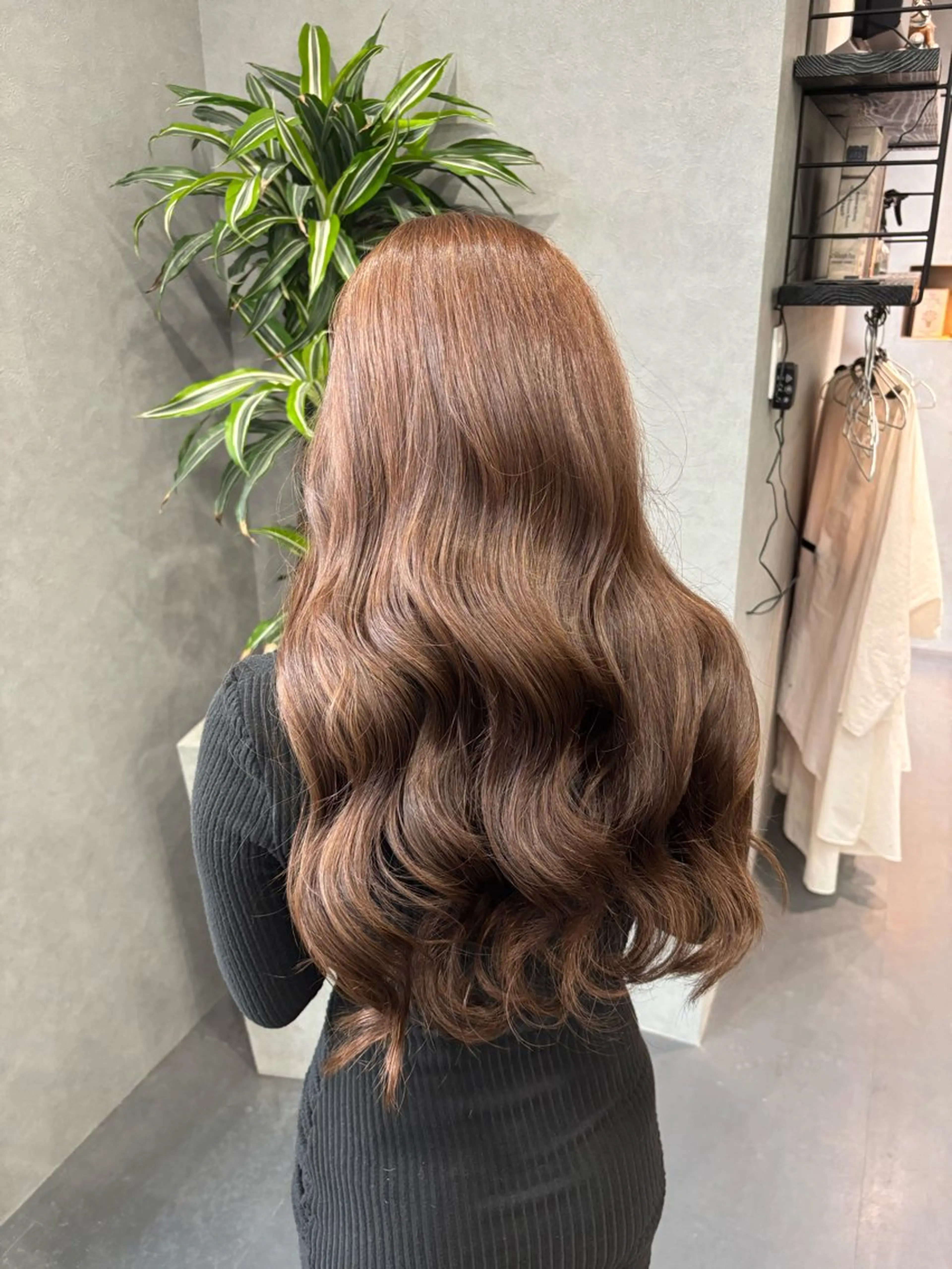 カット+濃厚トリートメントの写真