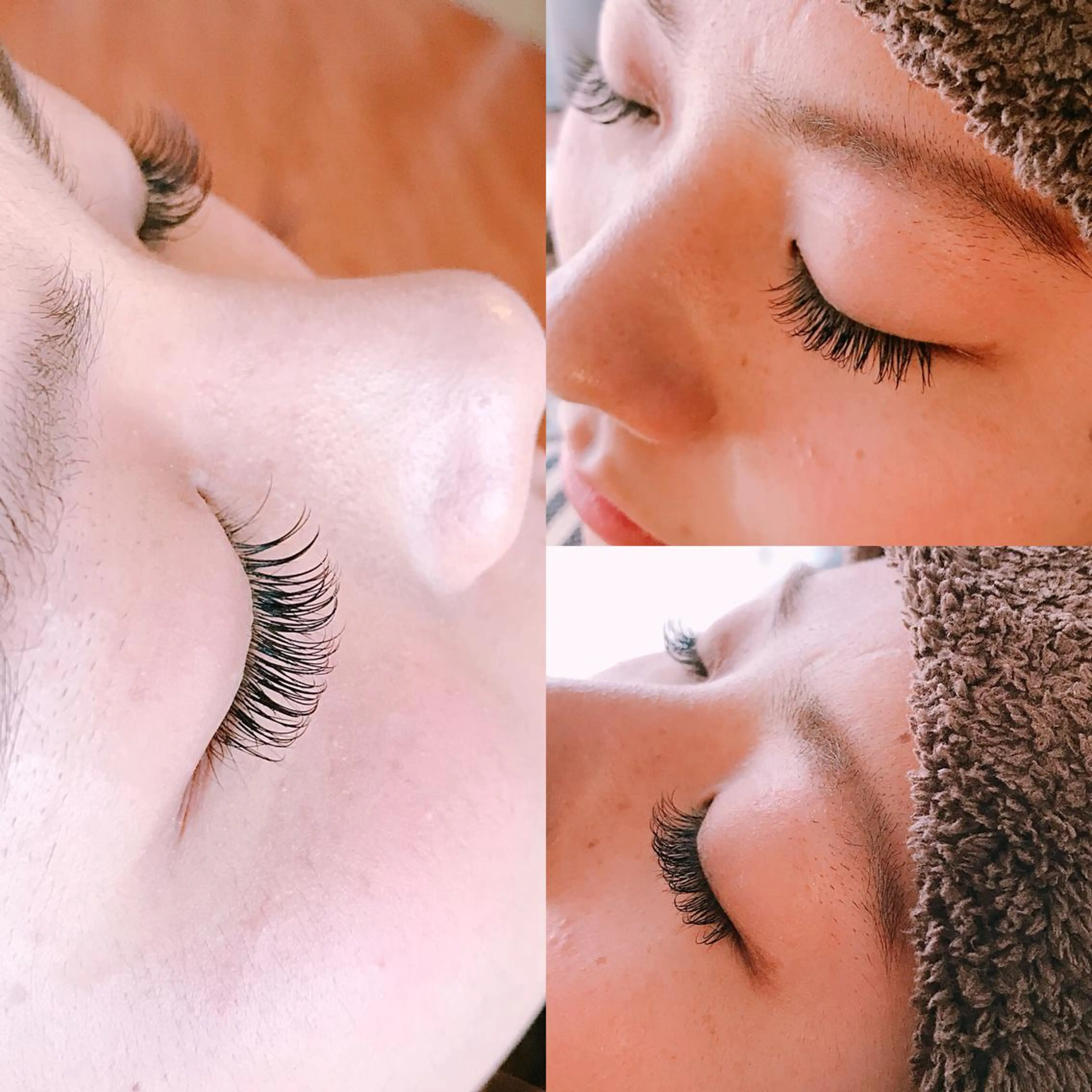 マツエク・マツパ Dカール beauty salon　Atora所属・大賀 海夕の眉毛・アイブロウイメージ