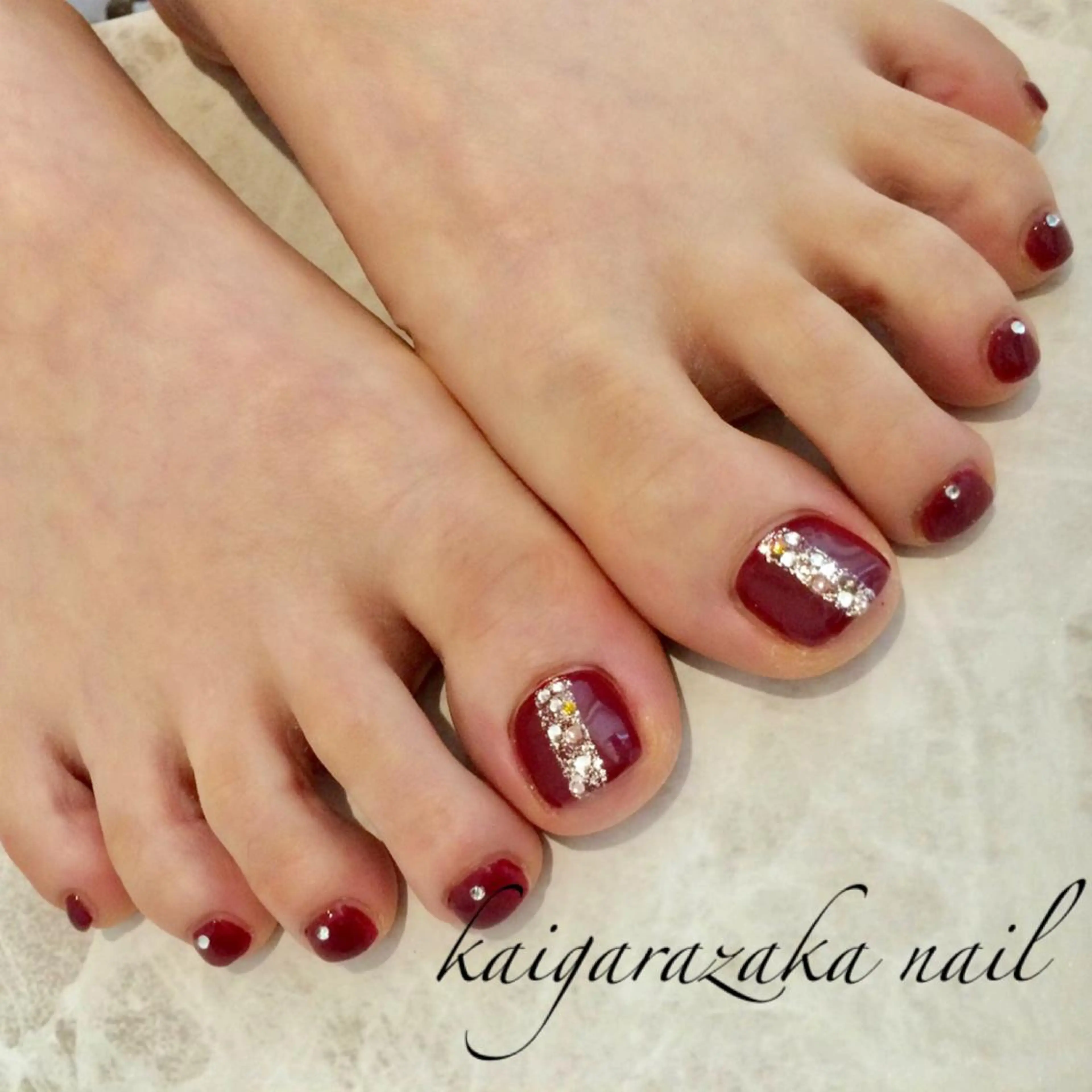 ネイル フットネイル エステティックサロン Liente(リアンテ）所属・Hashimoto .のエステ・リラクイメージ