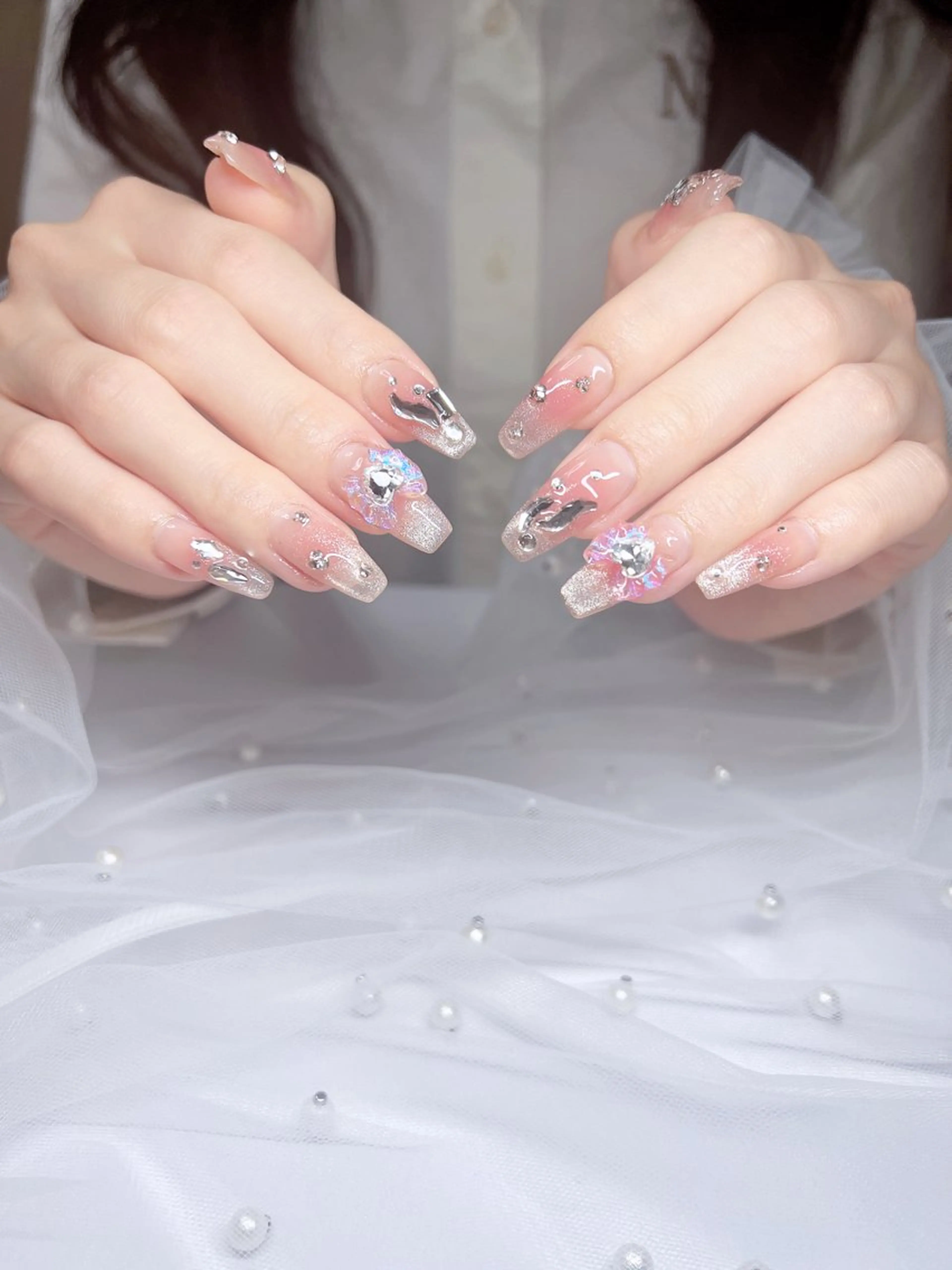 ネイル MK ネイルサロンのネイルデザイン