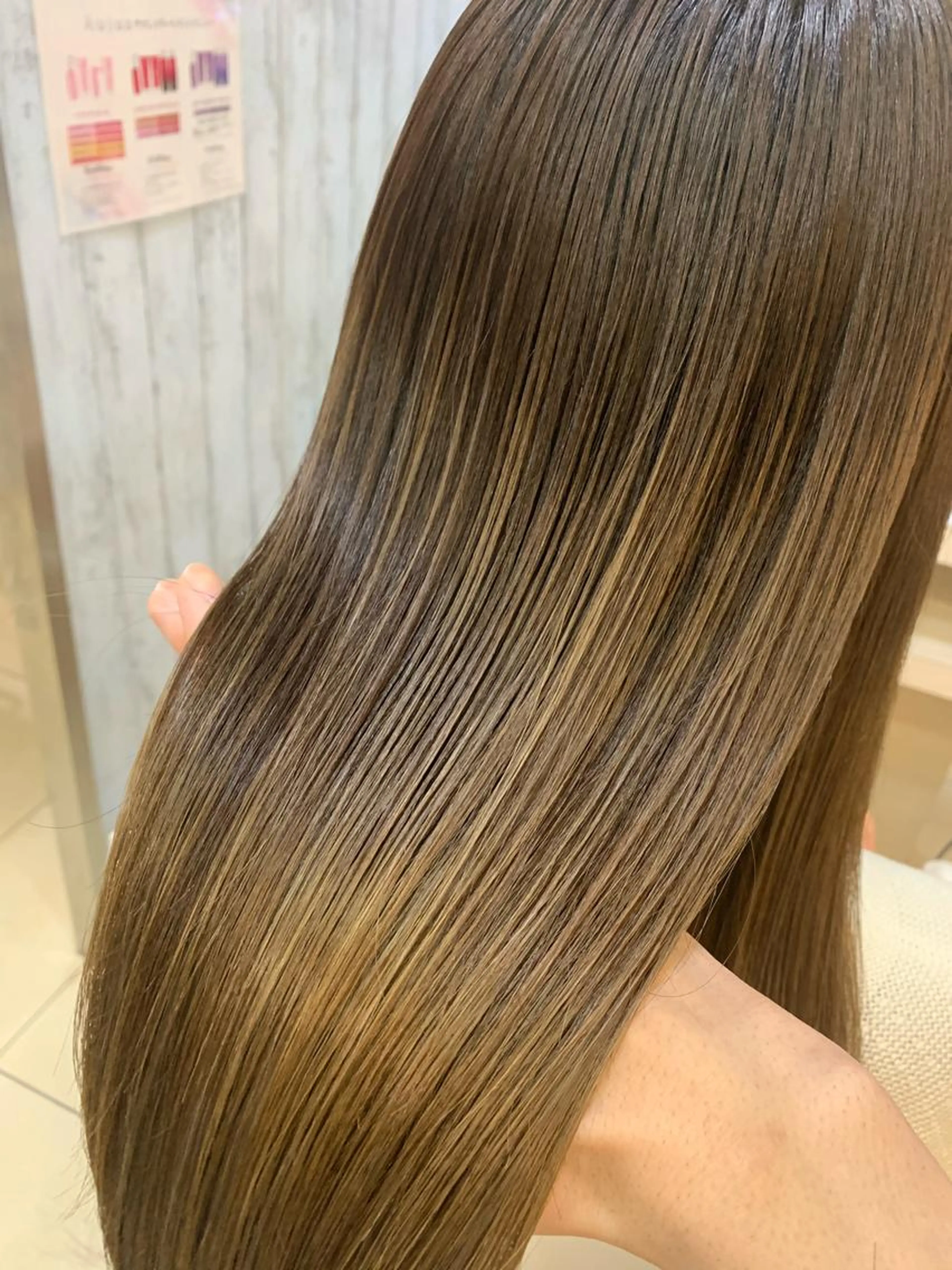 【クセがない方、ツヤが欲しい方】✂︎髪質改善トリートメント✂︎の写真