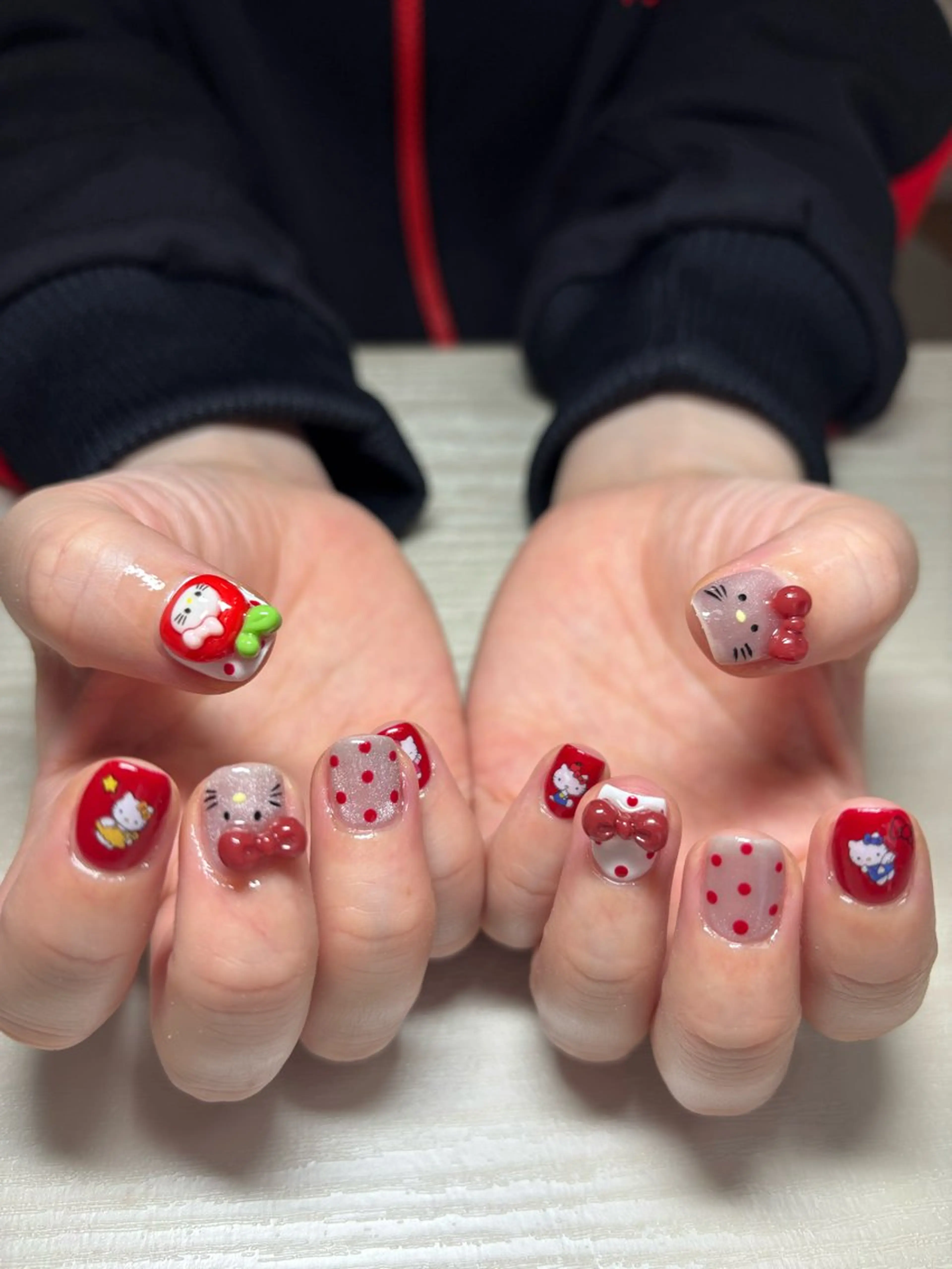 ネイル I P'ink nail salon所属・I pinknail 韓国風·持ち込み専門のネイルデザイン