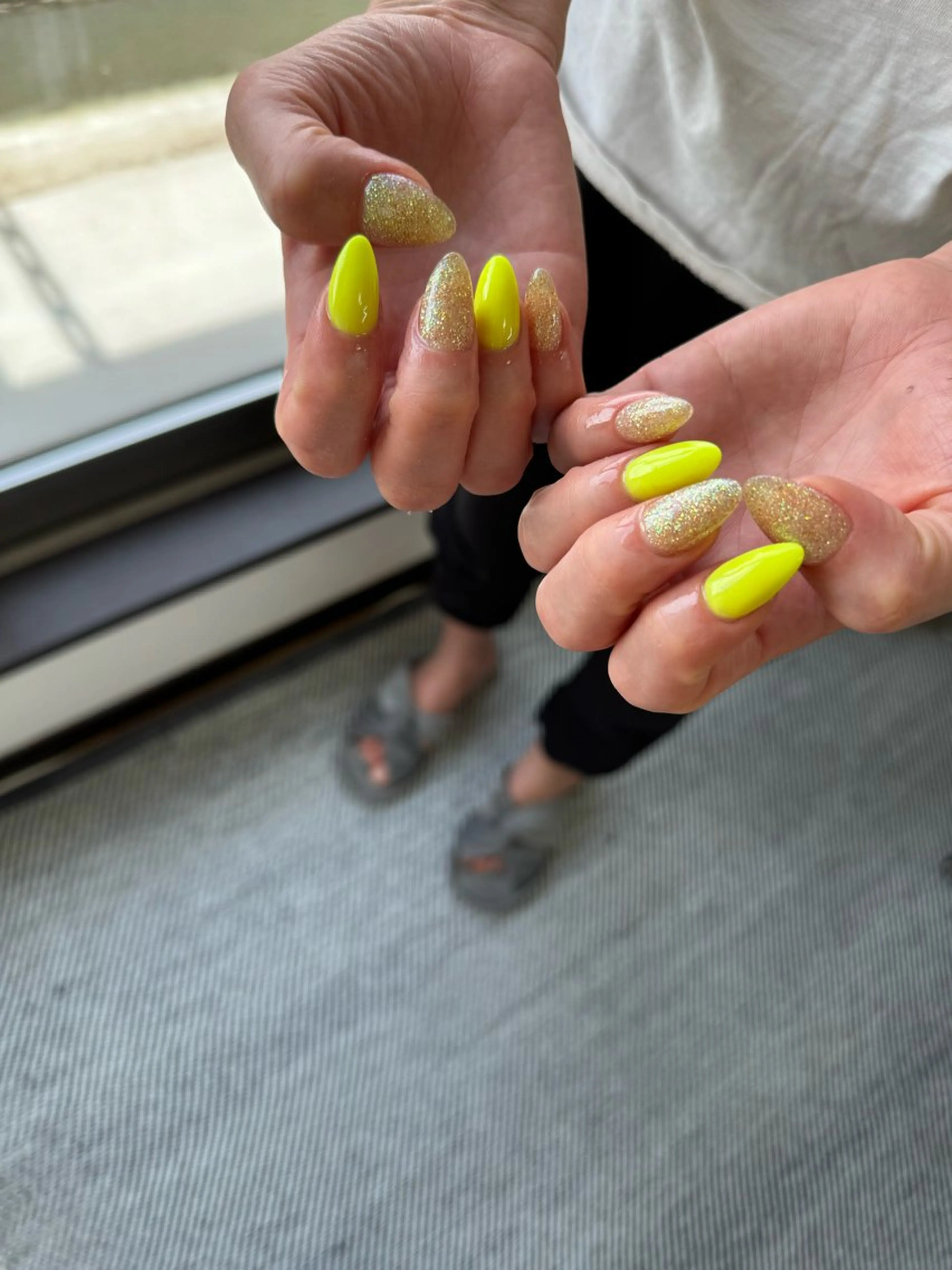 ネイル ハンドネイル lune nail_2017のその他イメージ