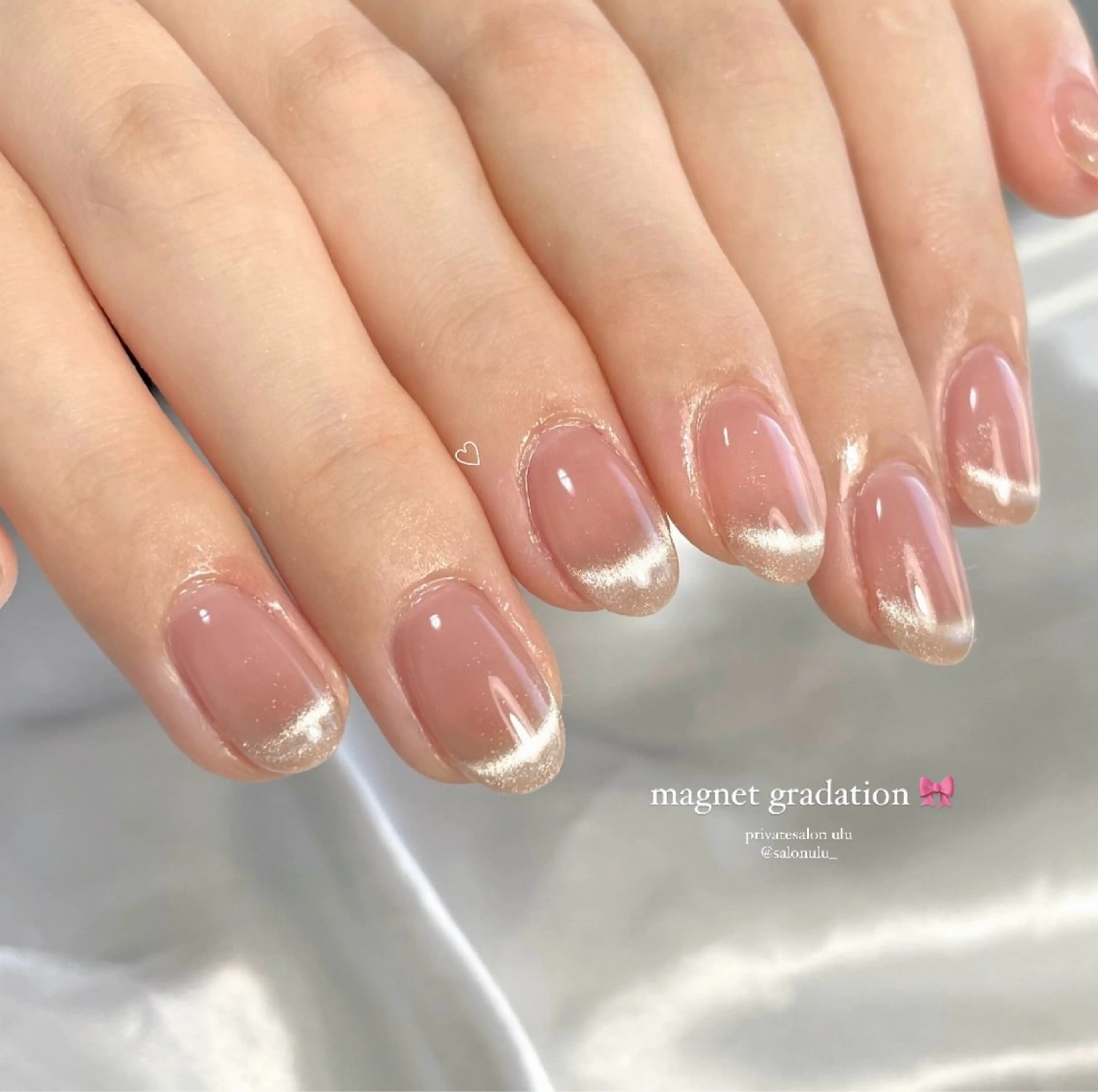 ネイル ハンドネイル private salon uluのネイルデザイン