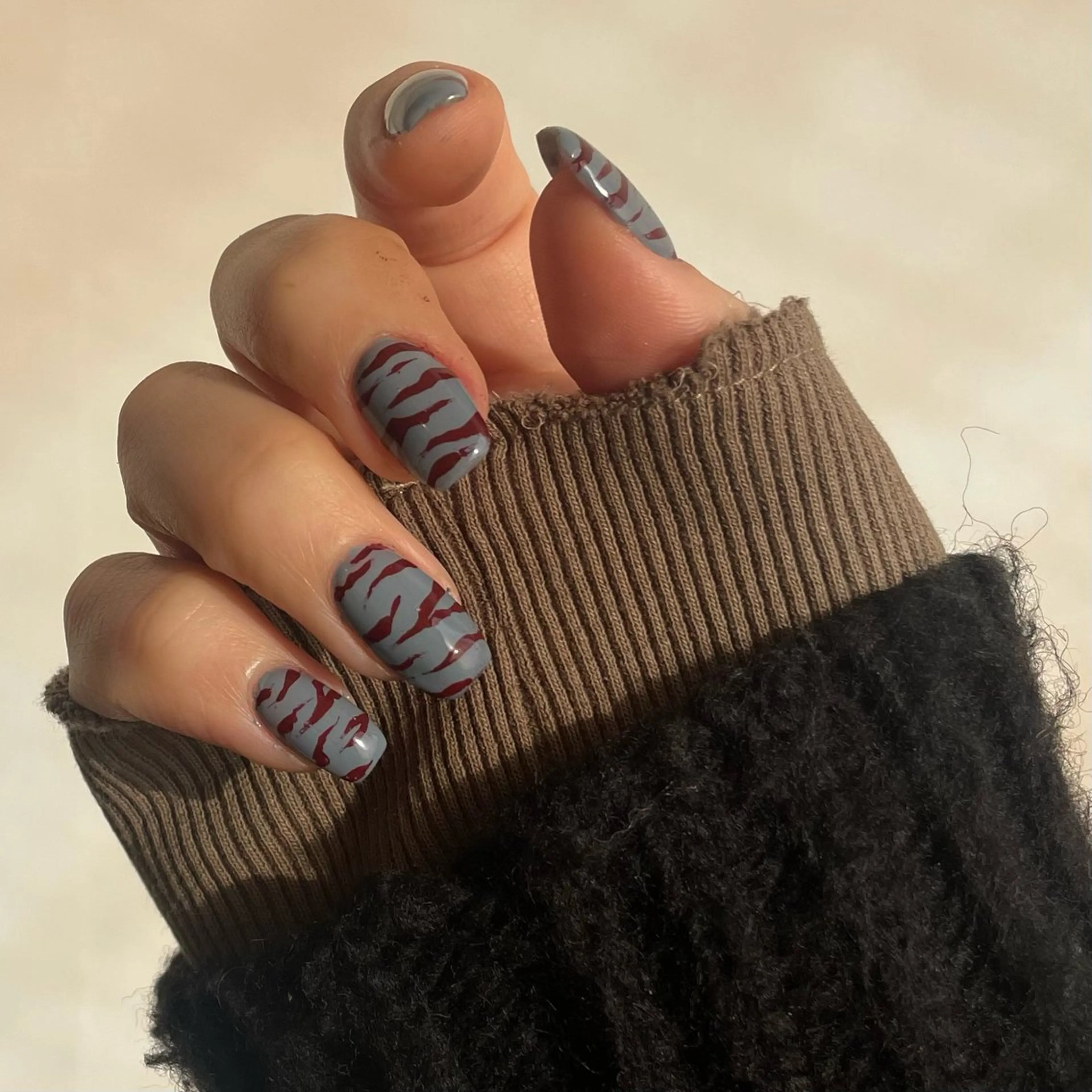 ネイル ハンドネイル kato natsukiのネイルデザイン