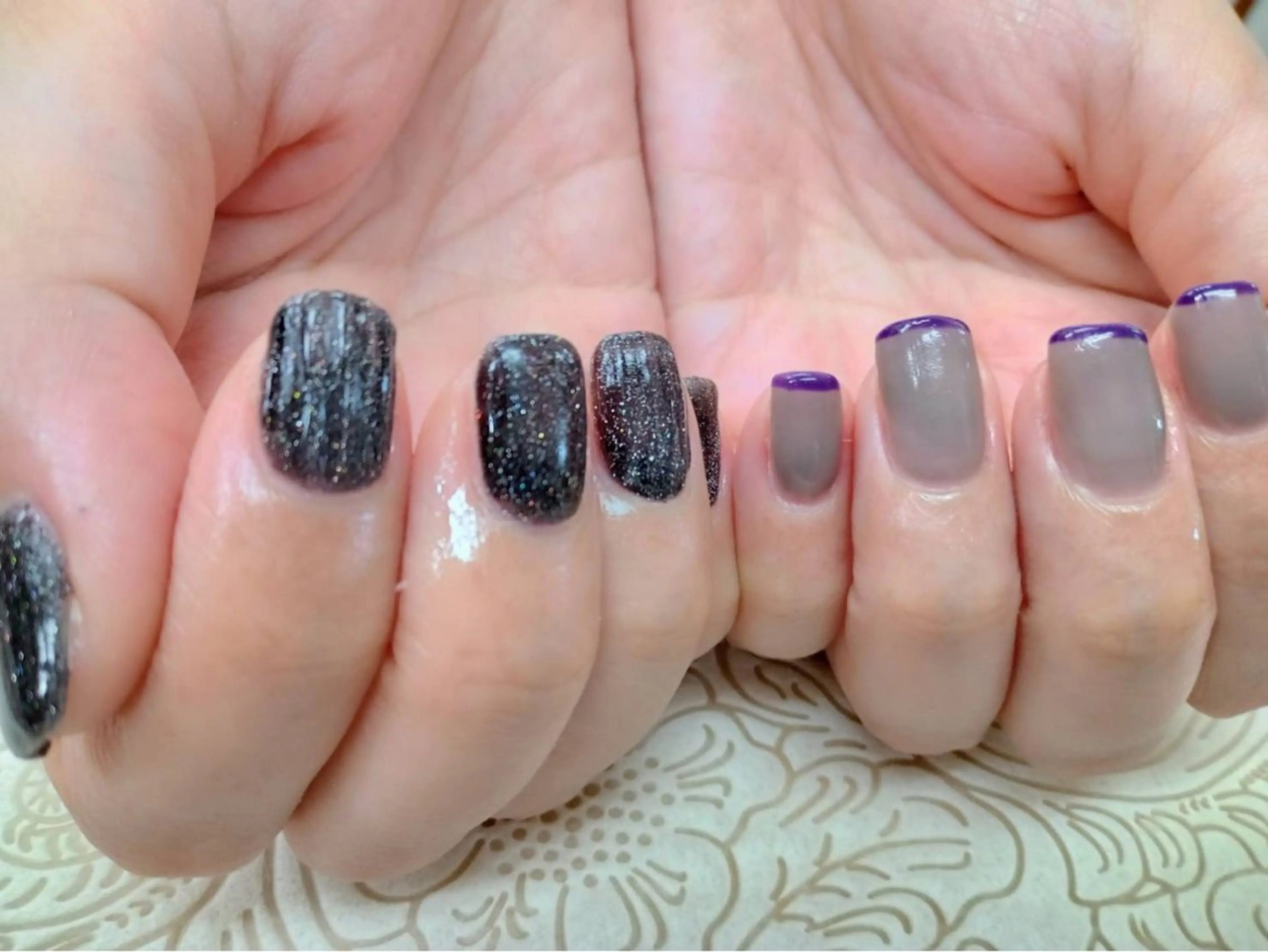 ネイル フラワーネイル precious nail room所属・precious nail  roomのネイルデザイン