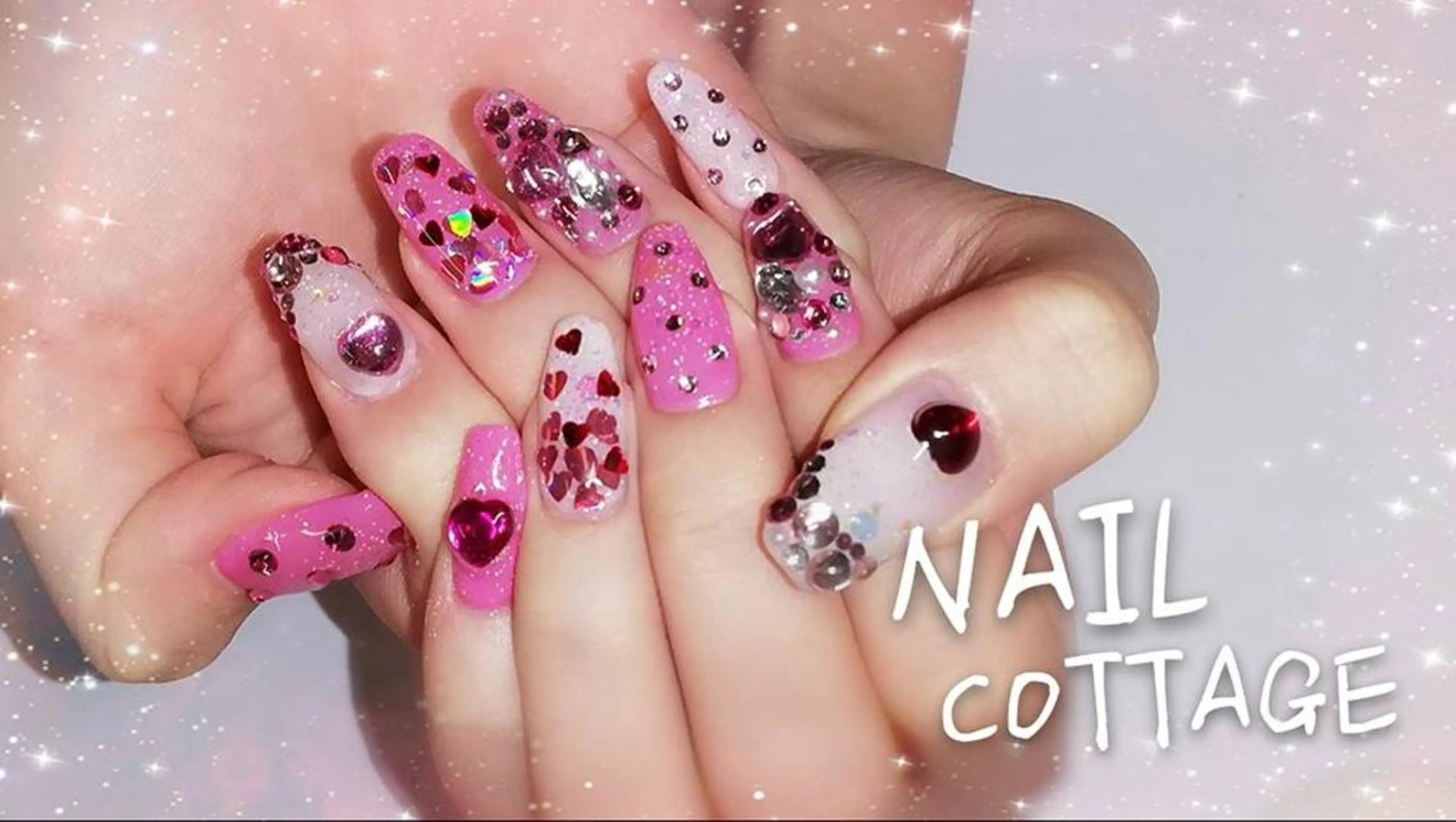 ネイル ハンドネイル Nail cottageのネイルデザイン